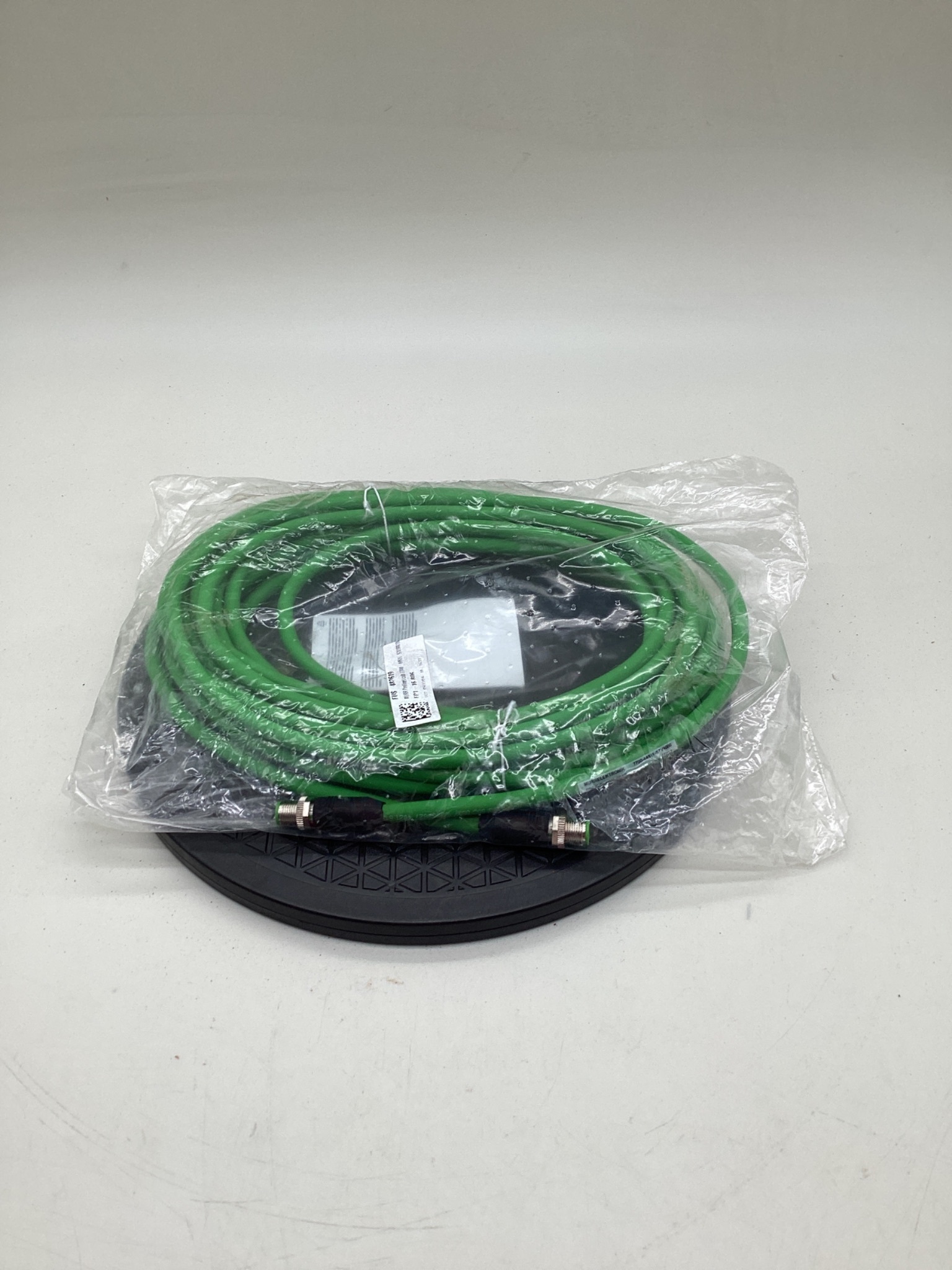 MURR ELEKTRONIK 7700-44511-S7V1000 M12 D-Coded Ethernet Cordset 10M NEW 2