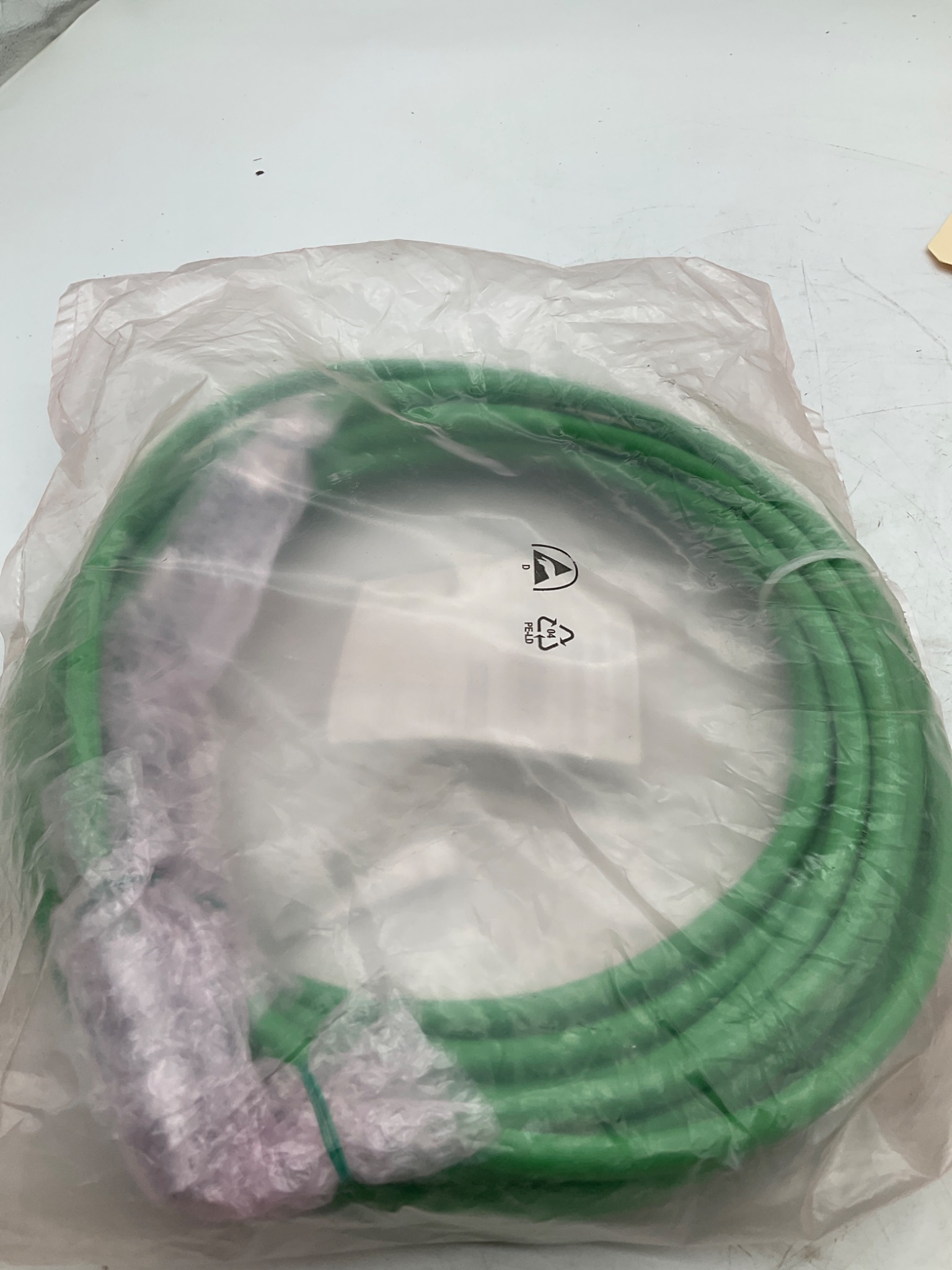 SIEMENS 6XV1440-4BN10 SIMATIC HMI Mobile Panel Connection Cable 10M NEW 2