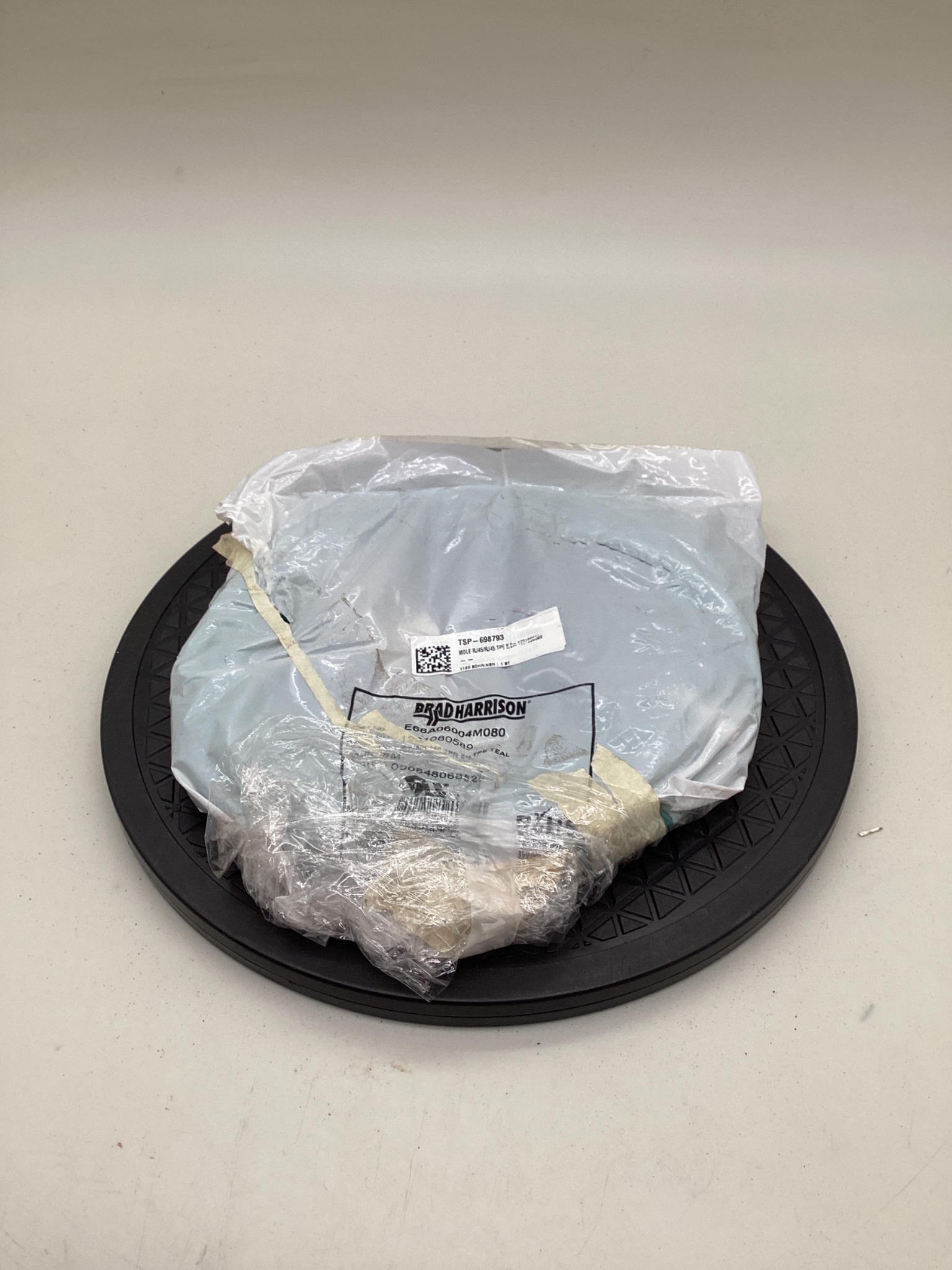 BRAD HARRISON E66A06004M080 Industrial Ethernet RJ45 Cordset 8M NEW 0
