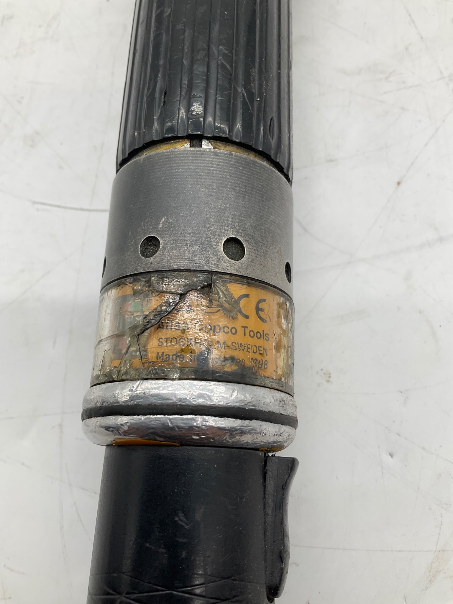Atlas Copco ETV-S7-100-13 Angle Nutrunner USED 3