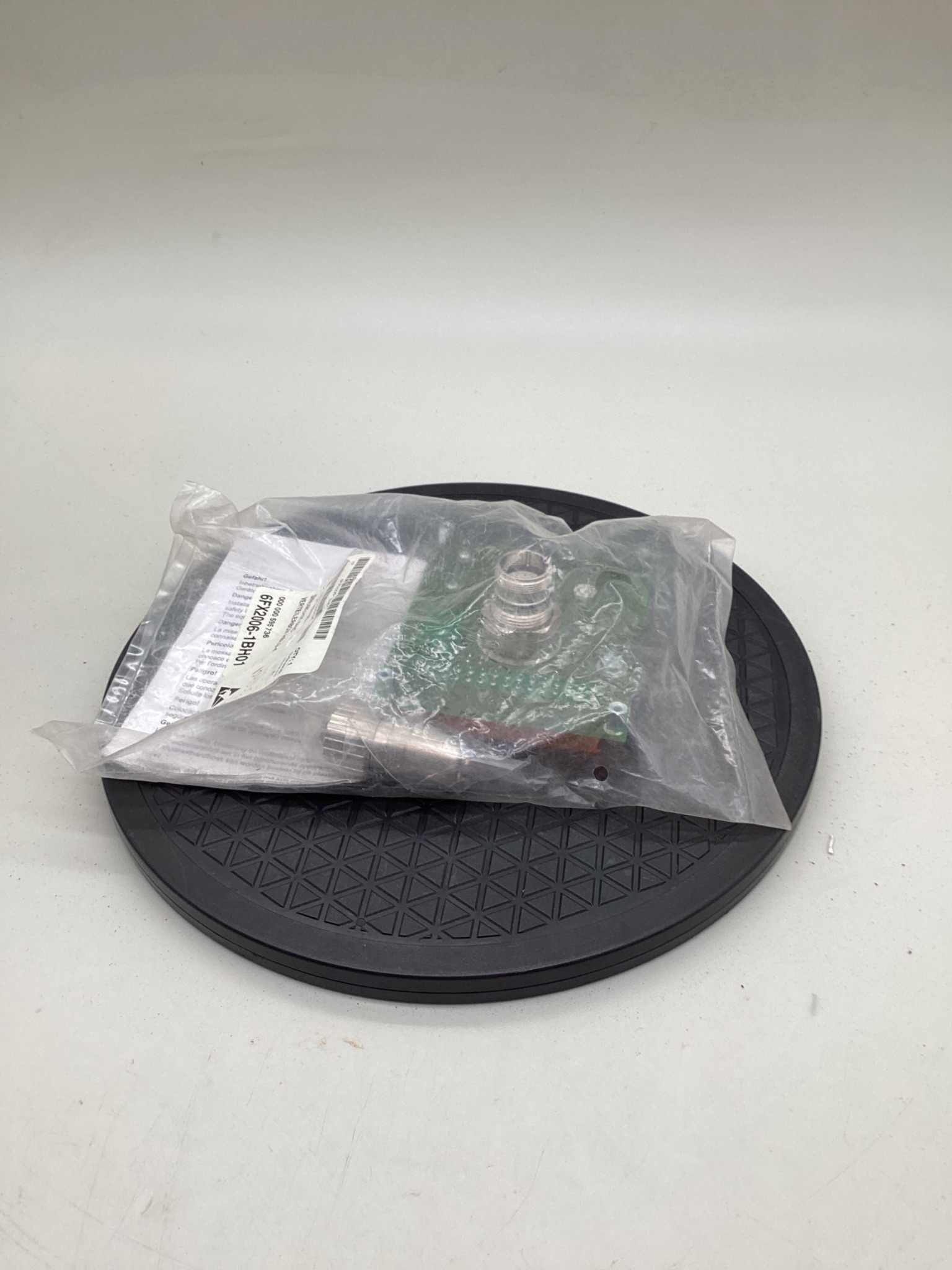 SIEMENS 6FX2006-1BH01 SINUMERIK 840D HBLS-4 Distributor Box NEW 0