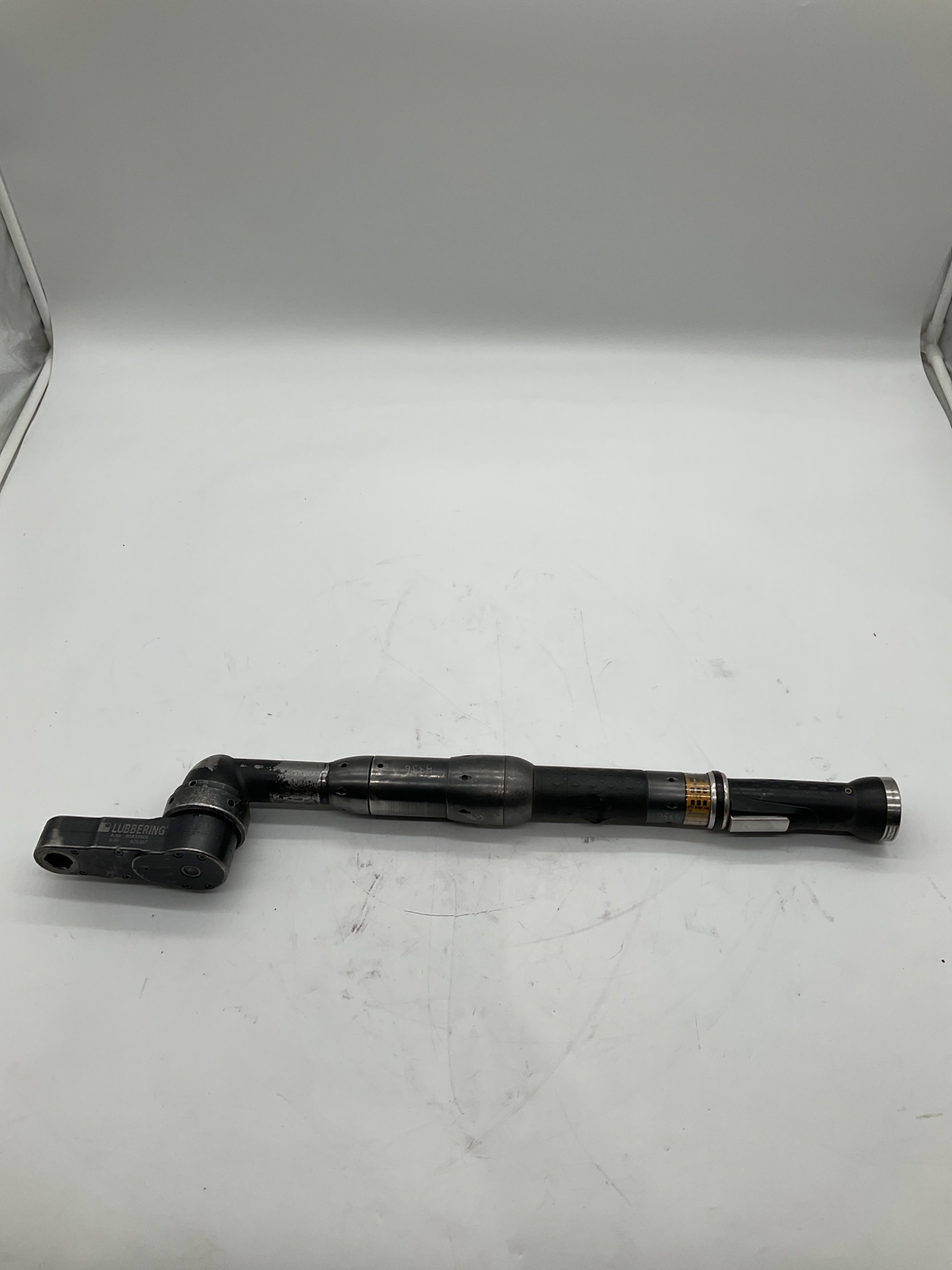 Atlas Copco ETV-ST61-150-13 Tensor Angle Nutrunner USED 0