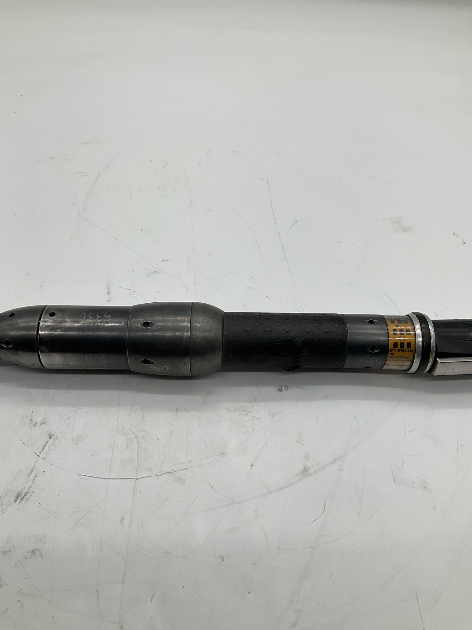 Atlas Copco ETV-ST61-150-13 Tensor Angle Nutrunner USED 1