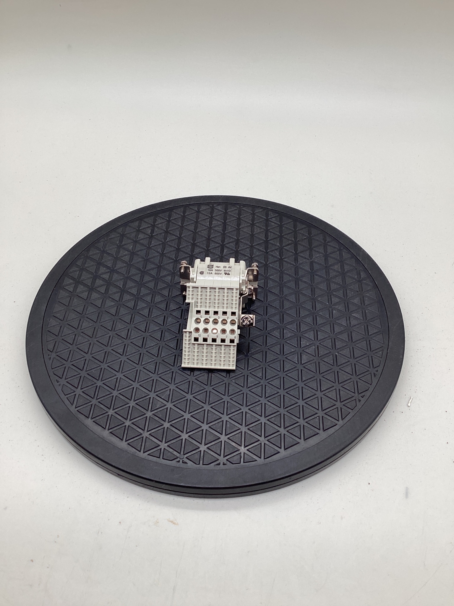 HARTING 09330104729 01 Han EAV 24 Male Insert 24 Position NEW 2