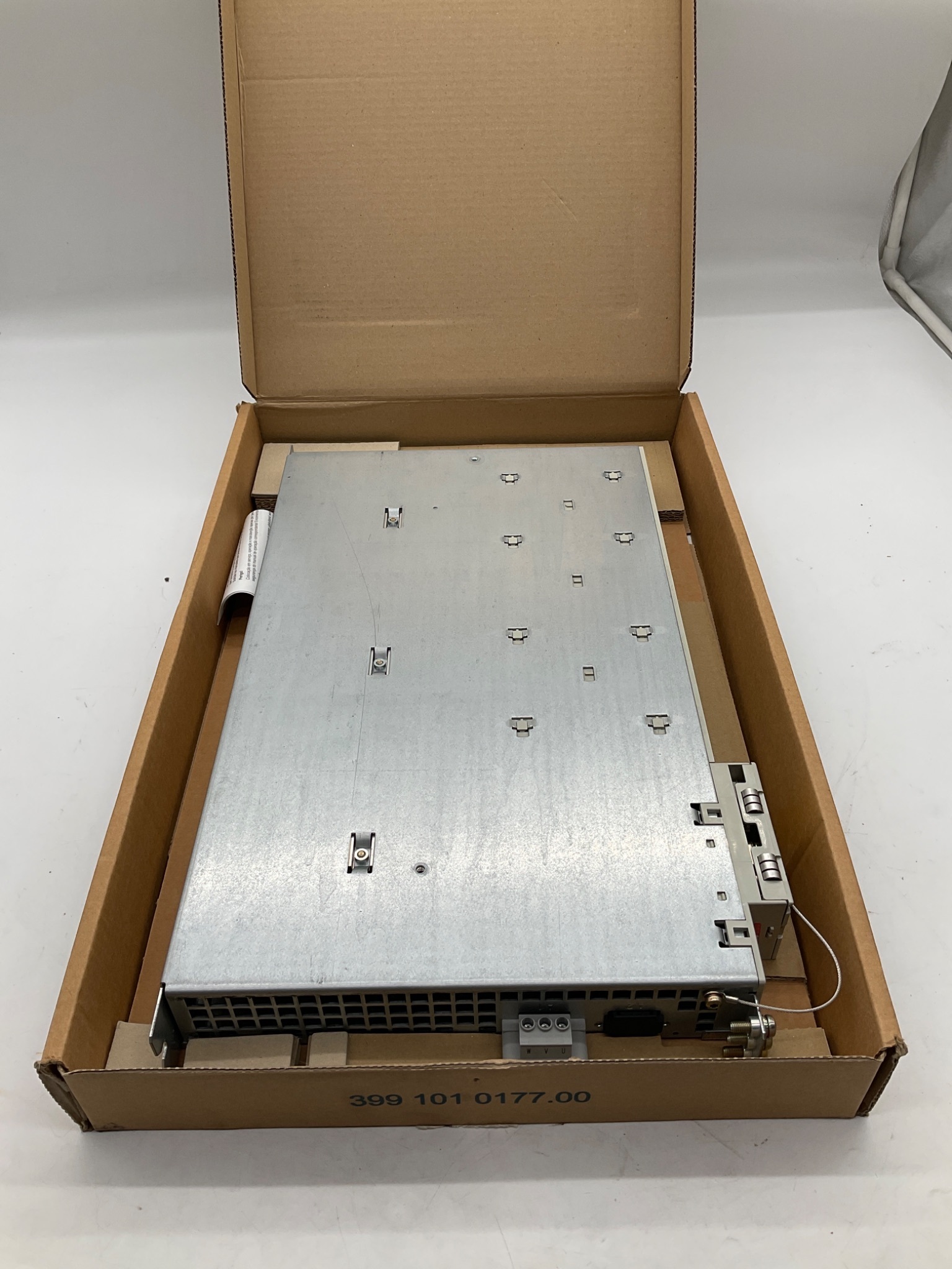 SIEMENS 6SN1123-1AA00-0HA1 SIMODRIVE LT-Module INT. 8A NEW 0