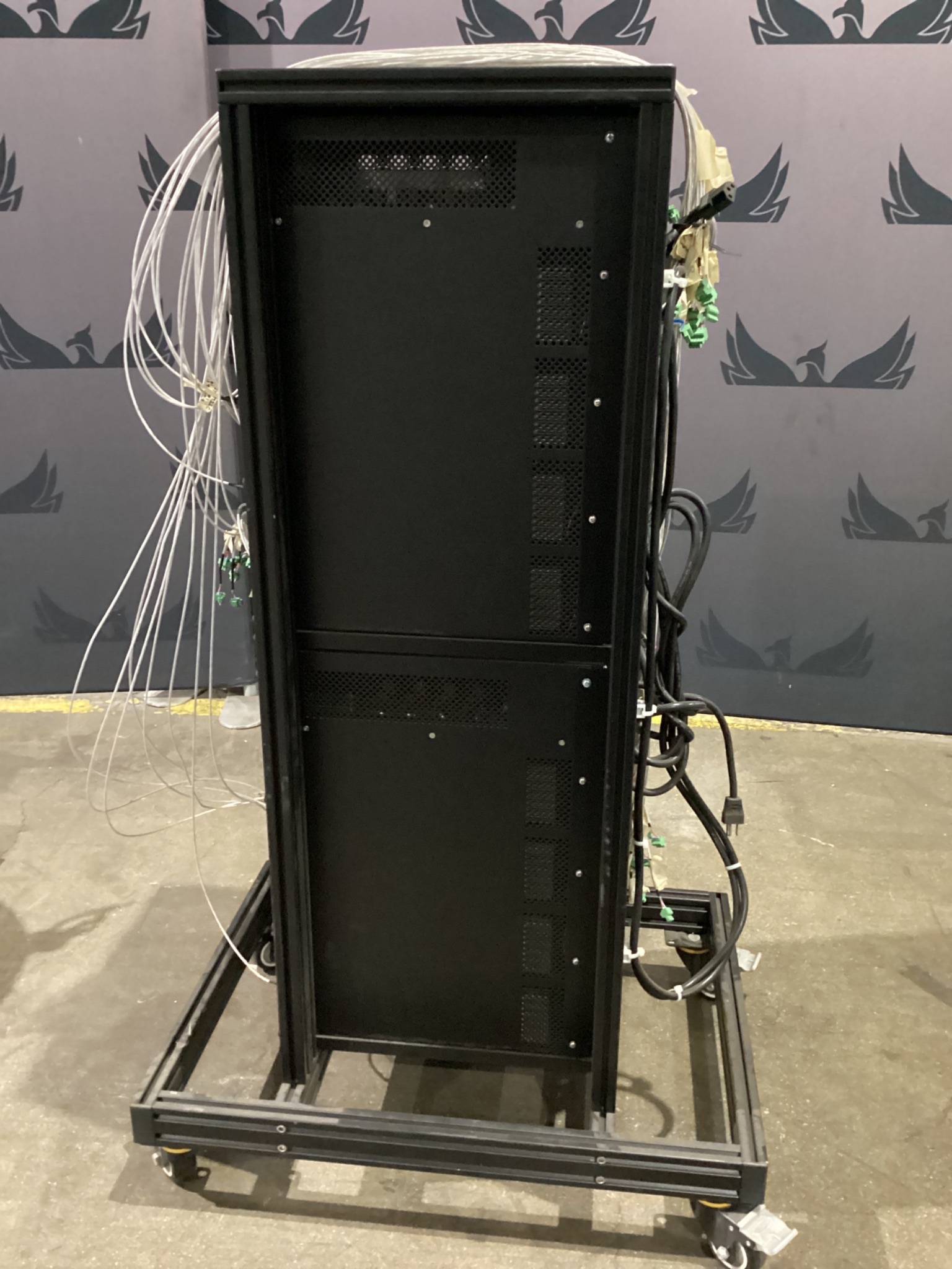 ARBIN LBT21084UC 16 Channel Battery Test System MZTC USED 0