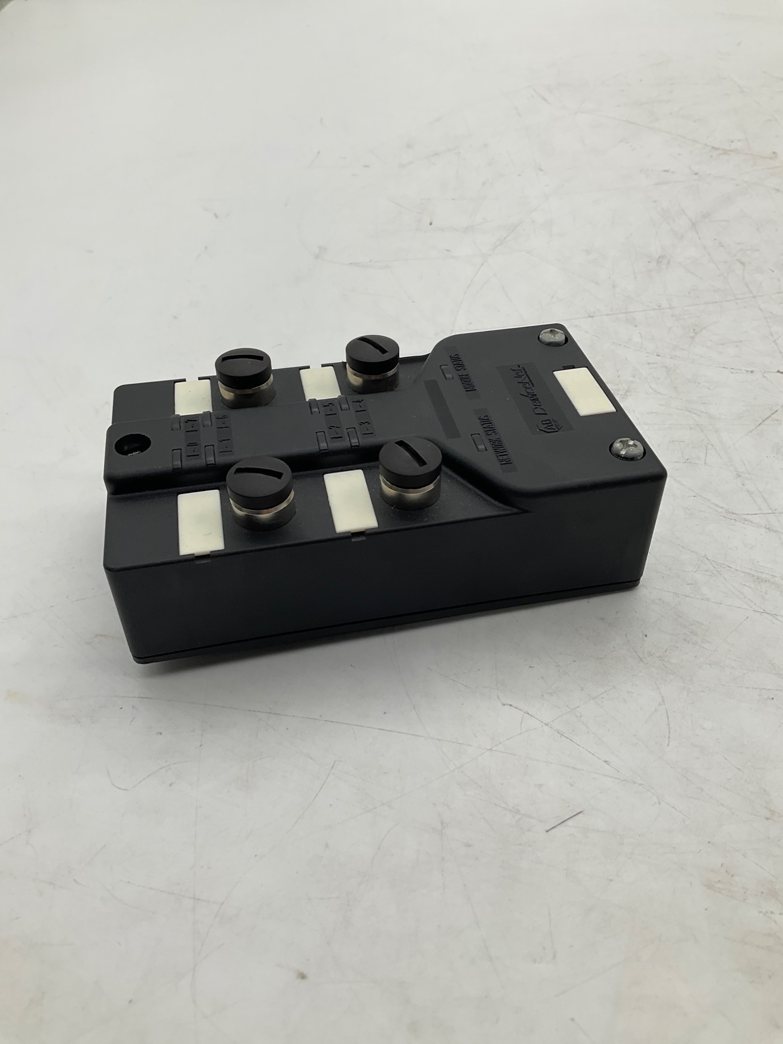 ALLEN-BRADLEY 1792D-8BVT0D Series A DeviceNet ArmorBlock I/O Module USED 3