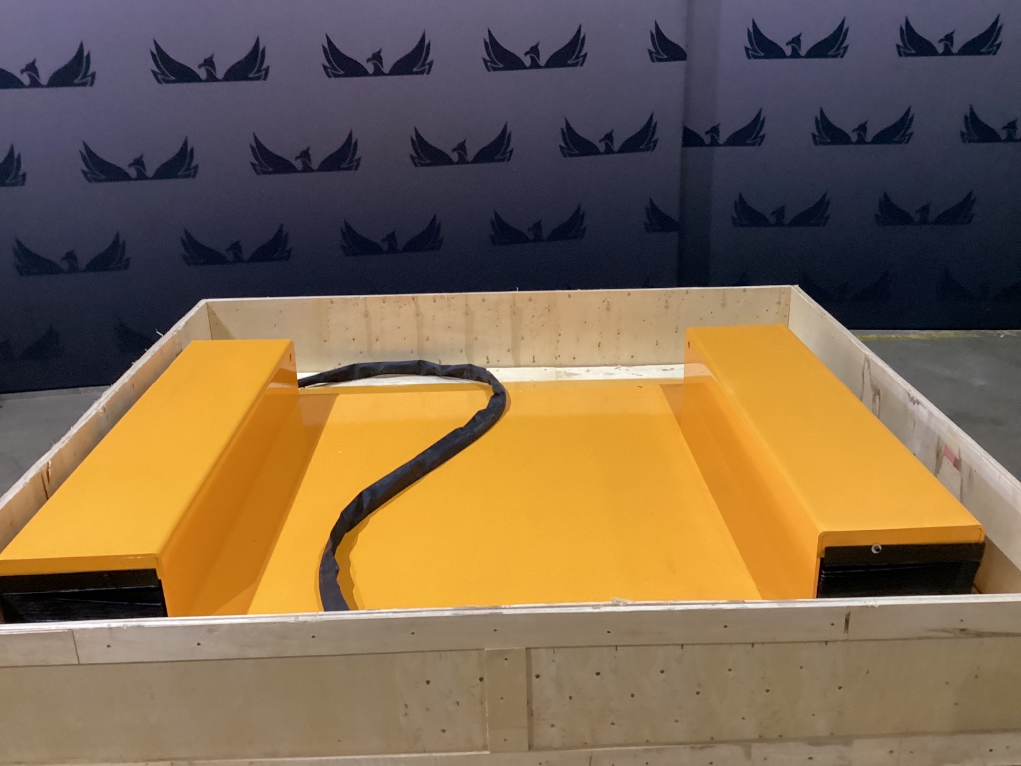 Wuxi Liford HX1000 Electric Lift Table NEW 0