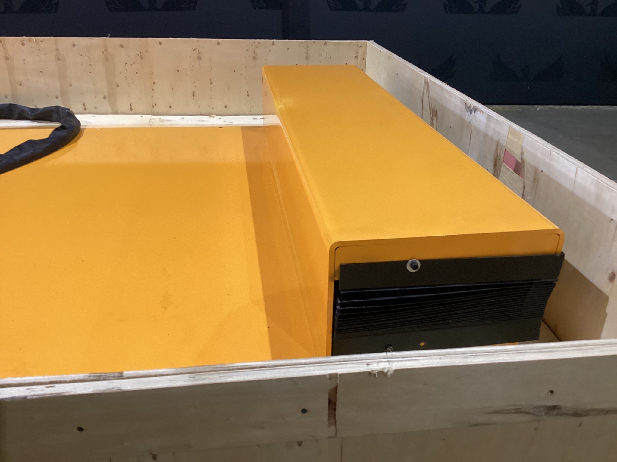 Wuxi Liford HX1000 Electric Lift Table NEW 2