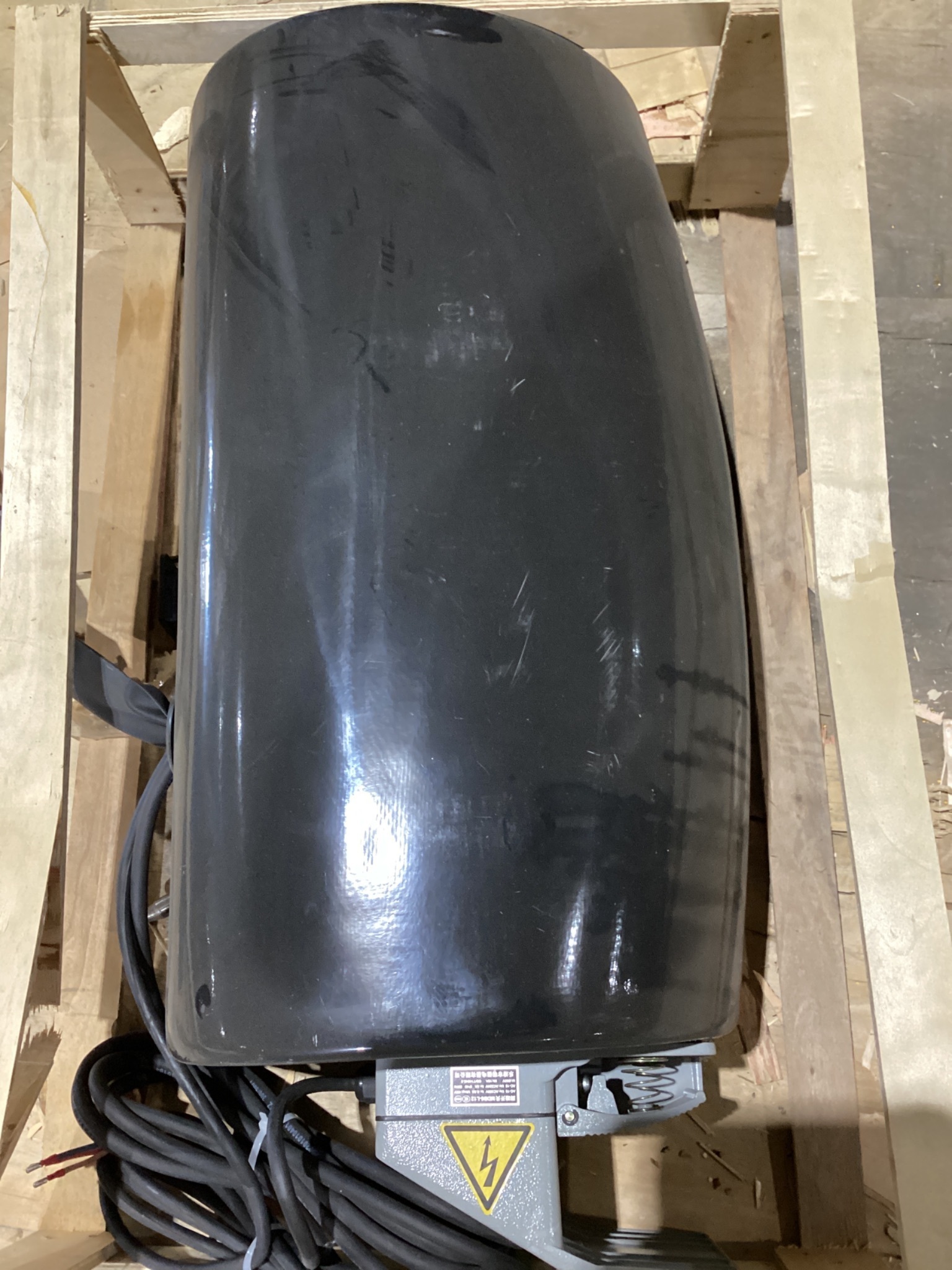 Wuxi Liford HX1000 Electric Lift Table NEW 5