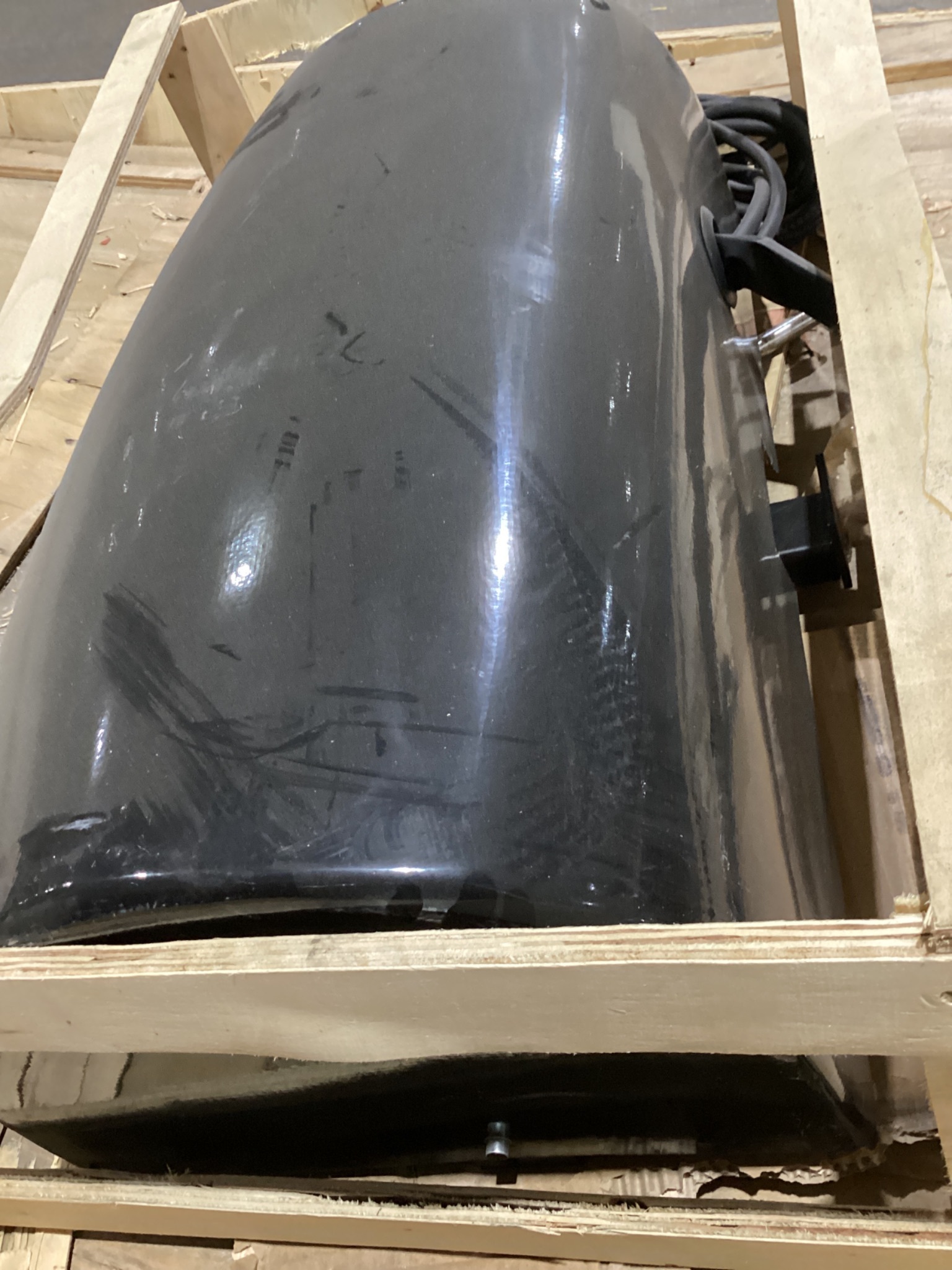 Wuxi Liford HX1000 Electric Lift Table NEW 7