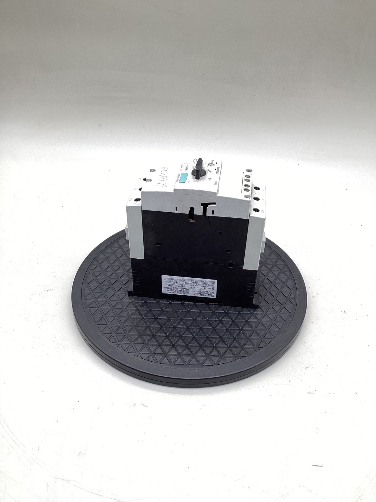Siemens 3RV1042-4BA10 Motor Protection Circuit Breaker USED 0