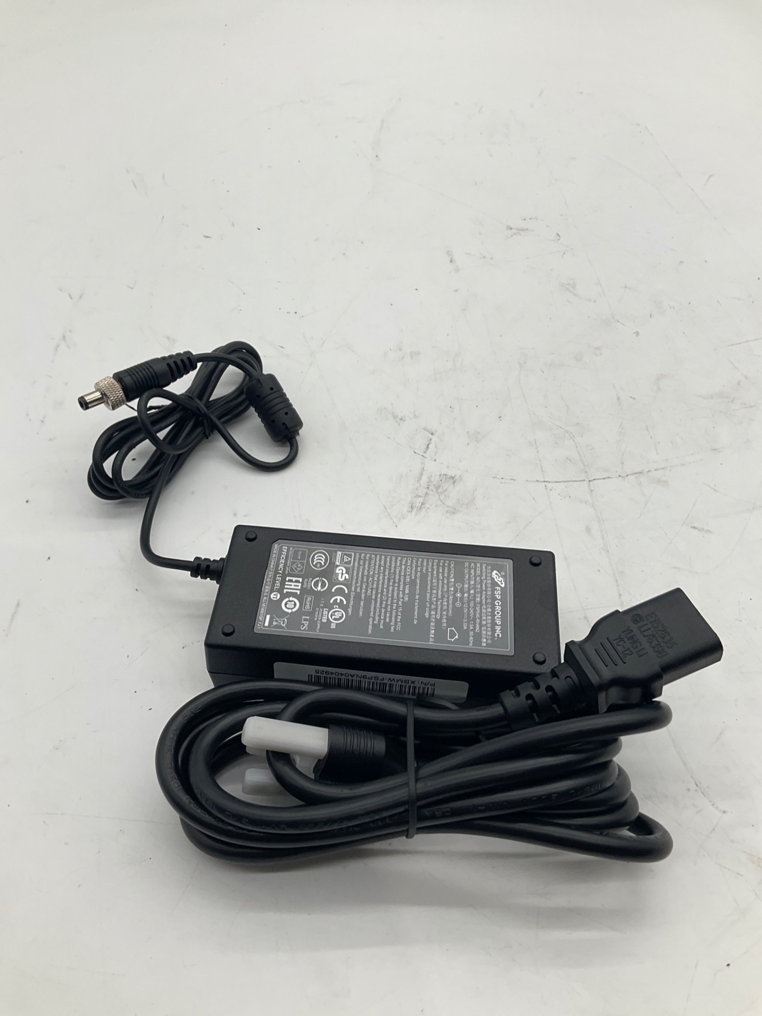 FSP Group FSP040-RHAN2 12V 40W AC Adapter Power Supply USED 4