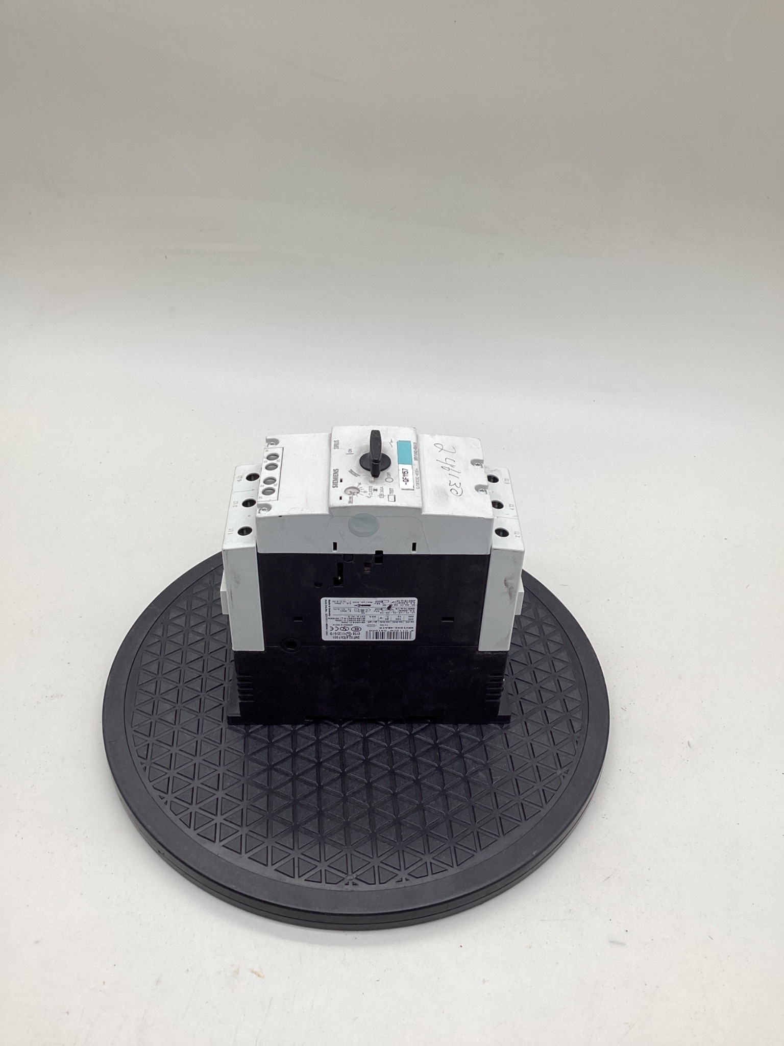 Siemens 3RV1042-4BA10 Motor Protection Circuit Breaker USED 3
