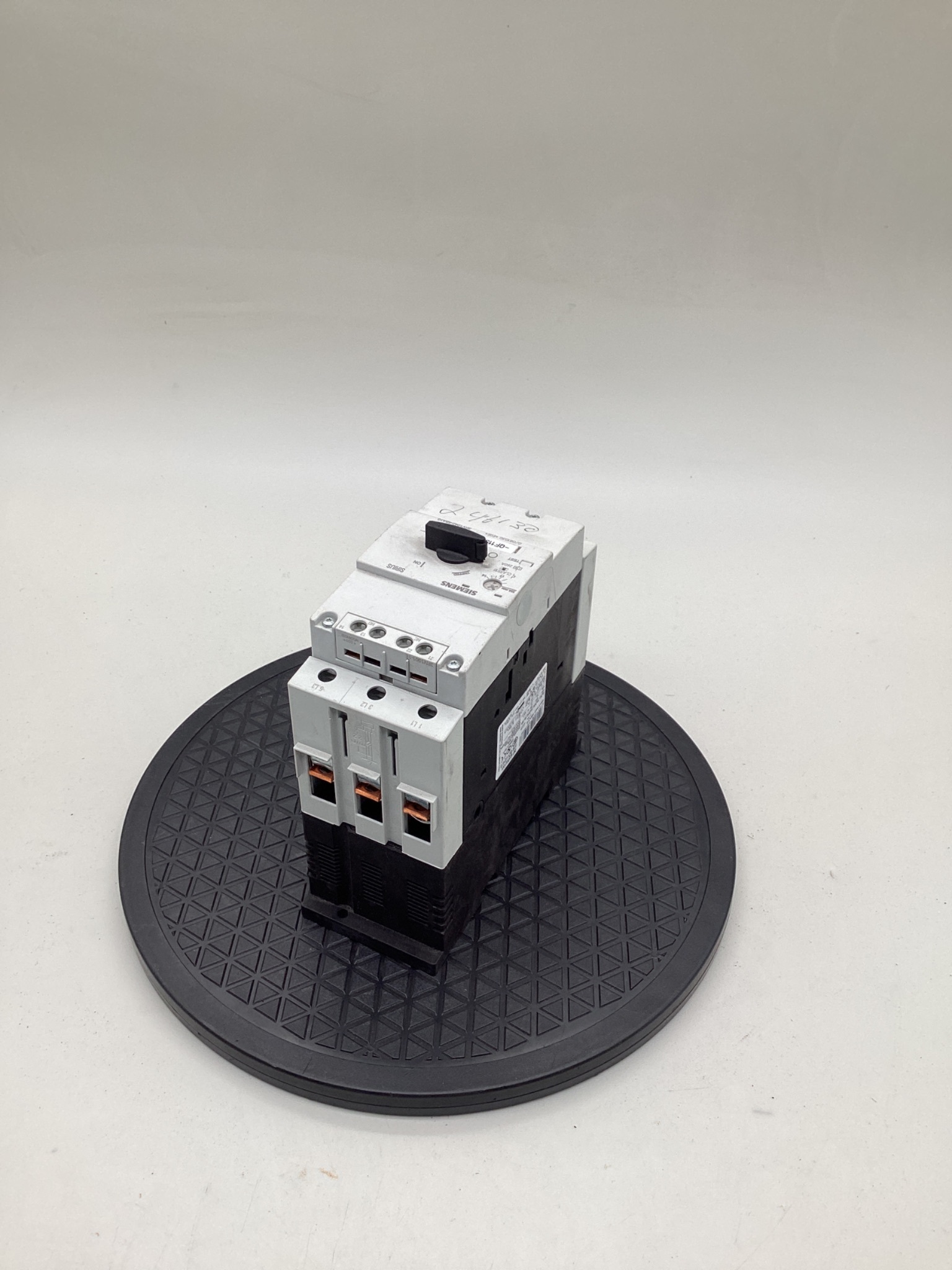 Siemens 3RV1042-4BA10 Motor Protection Circuit Breaker USED 4