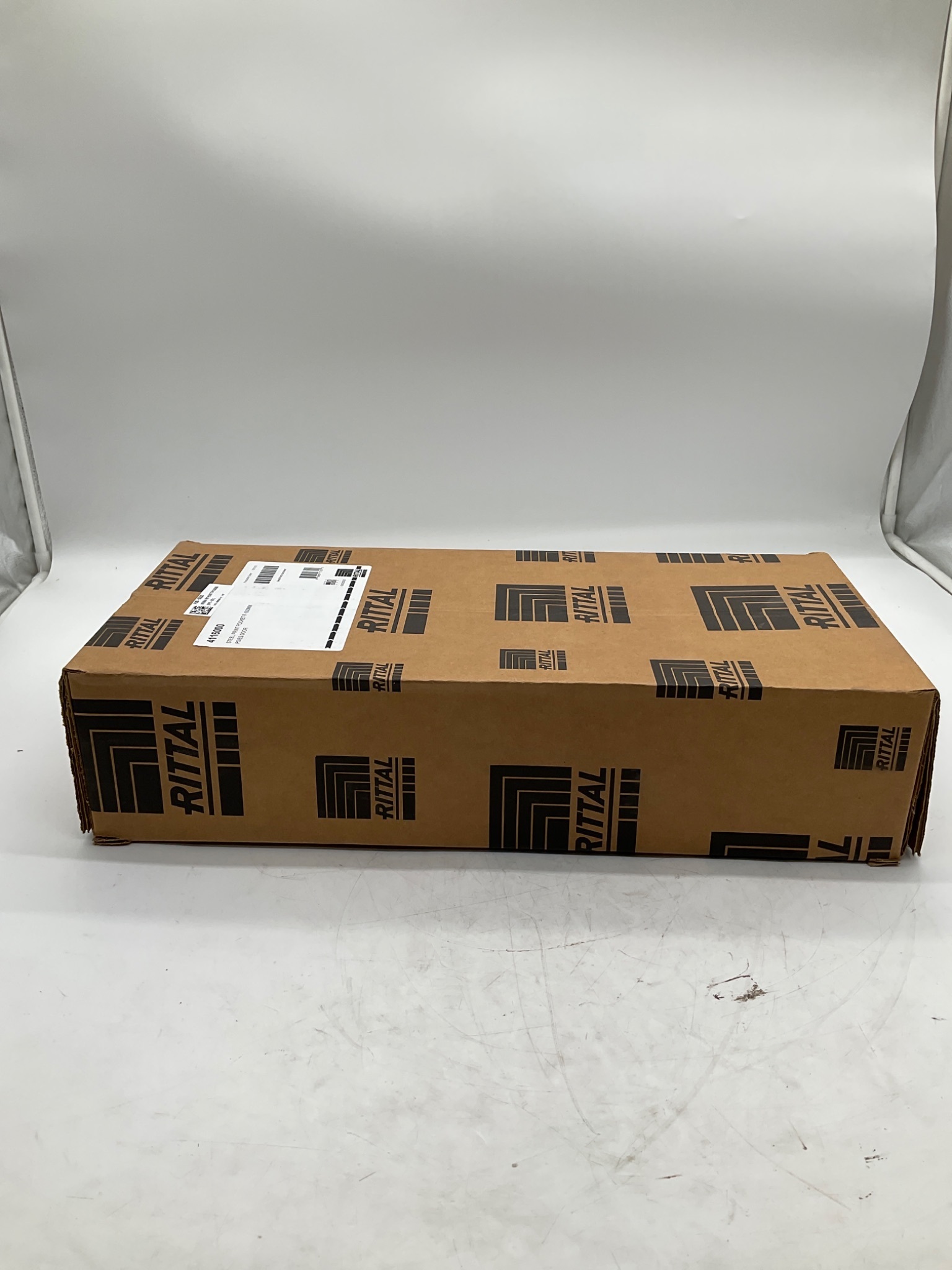 Rittal 4116000 Steel Print Pocket For 600mm PS/ES Door NEW 2