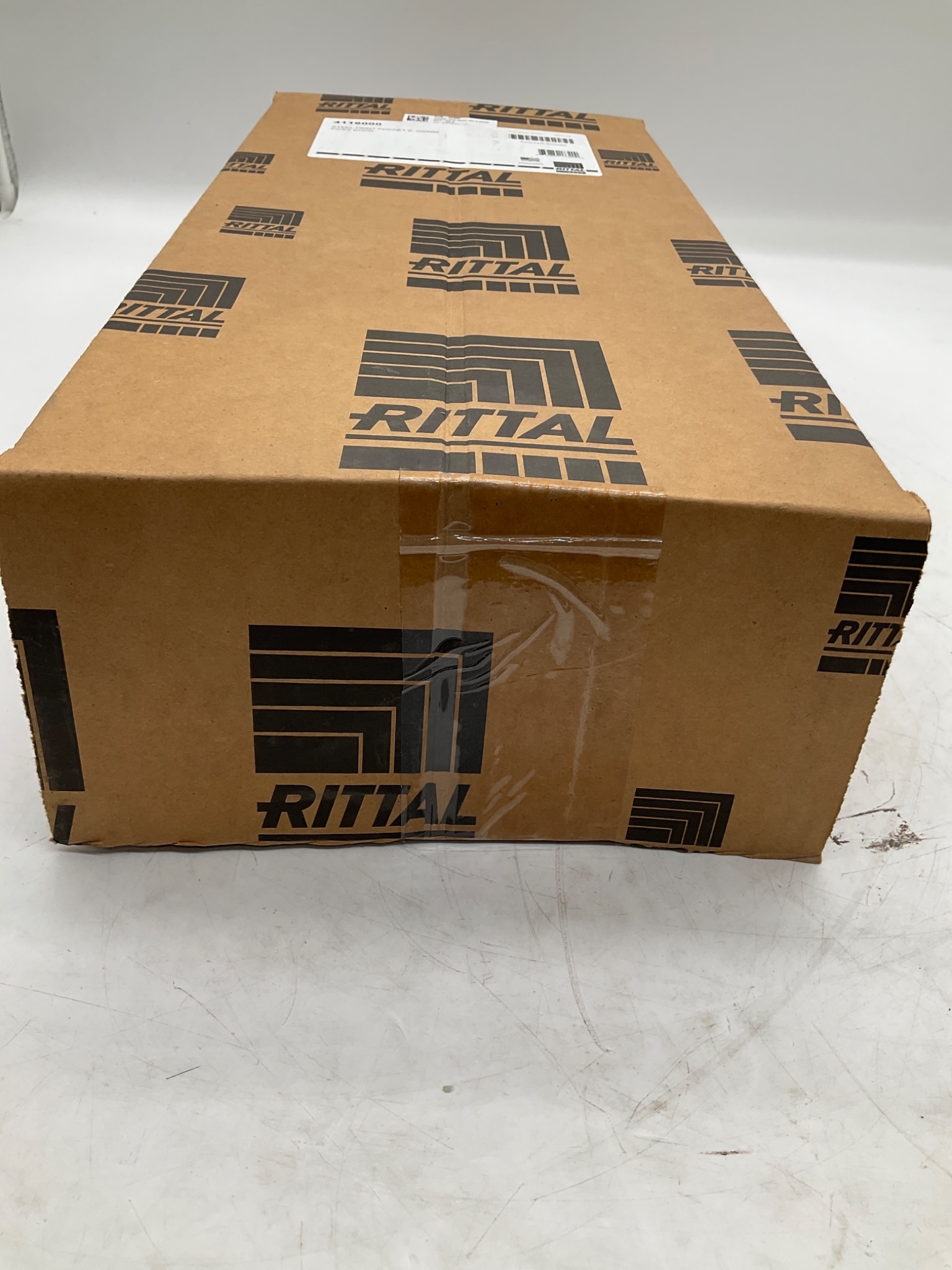 Rittal 4116000 Steel Print Pocket For 600mm PS/ES Door NEW 3