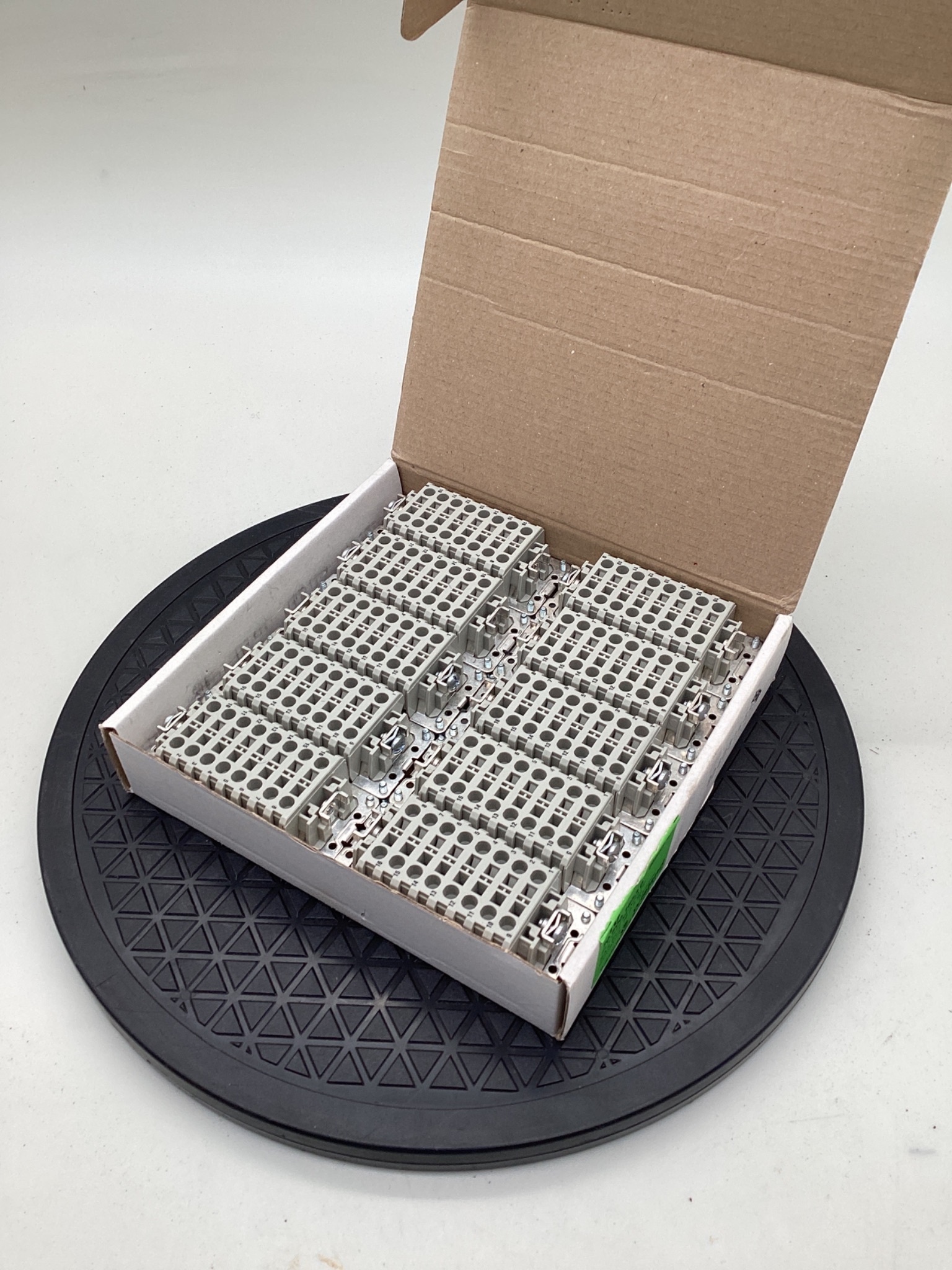 Wieland 70.500.1653.0 BAS BUF 16 2.5/50 Female Insert Connector (LOT OF 10) NEW 2
