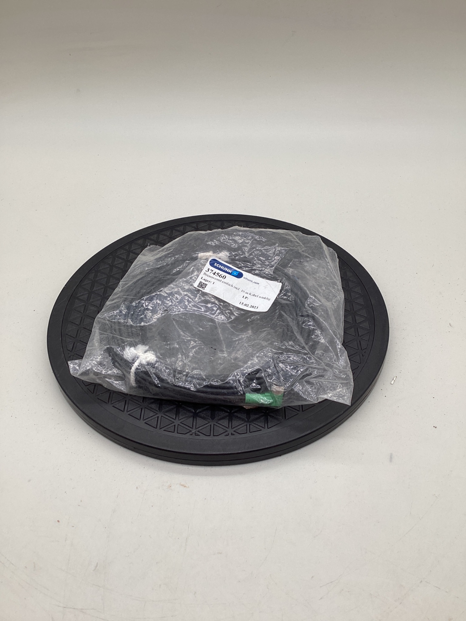 Phoenix Contact 1694169 SAC-3P-10,0-PUR/M 8FR M8 Female Sensor Cable 10M NEW 0