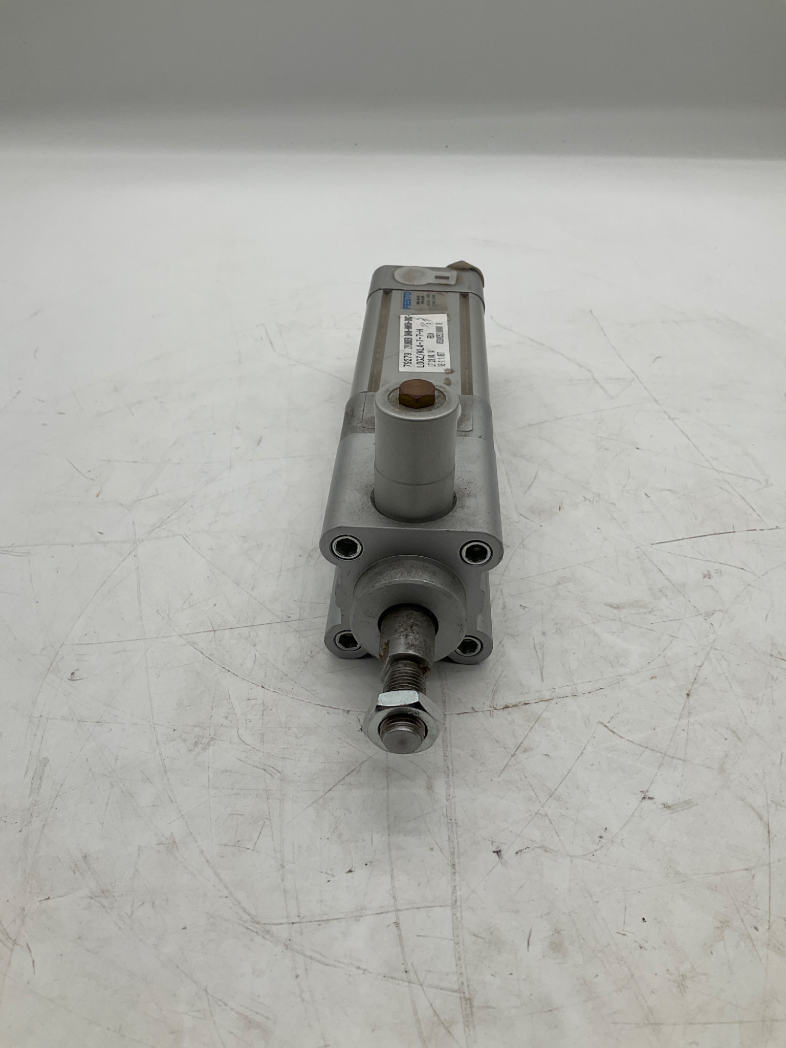 Festo DNC-40-50-PPV-A-KP Pneumatic Cylinder 40mm Bore 50mm Stroke USED 3