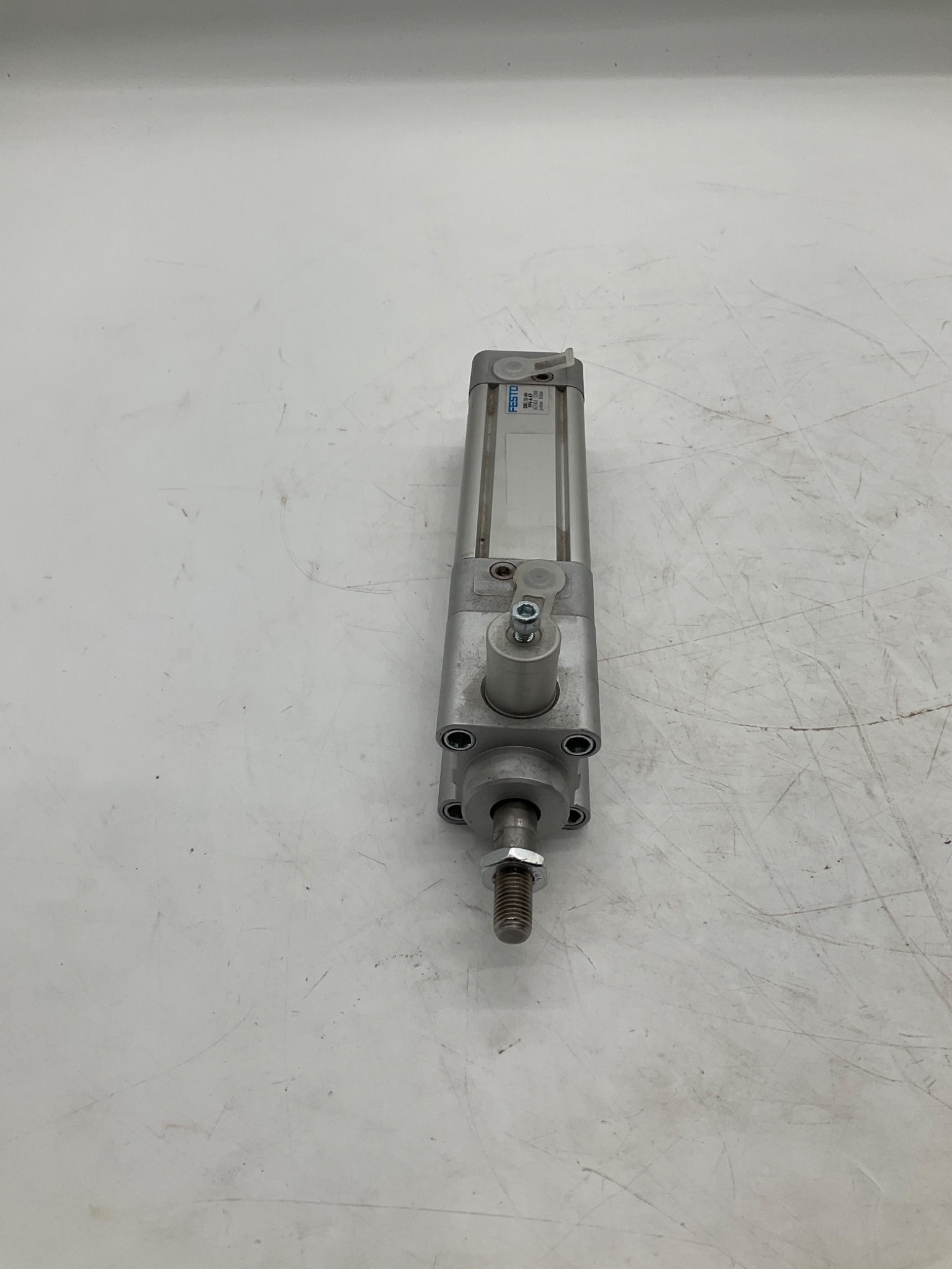 Festo DNC-32-60-PPV-A-KP Pneumatic Cylinder 32mm Bore 60mm Stroke USED 1