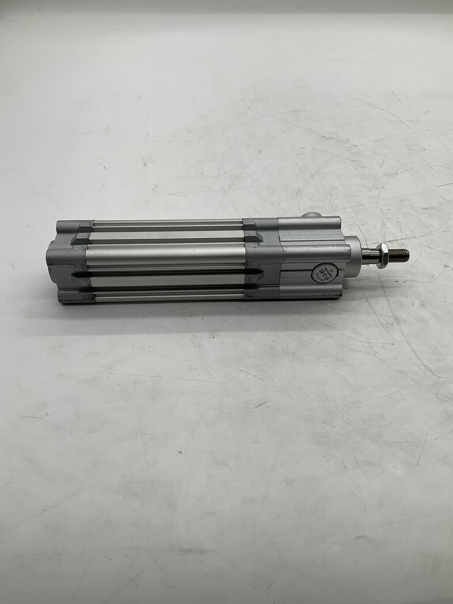 Festo DNC-32-60-PPV-A-KP Pneumatic Cylinder 32mm Bore 60mm Stroke USED 3