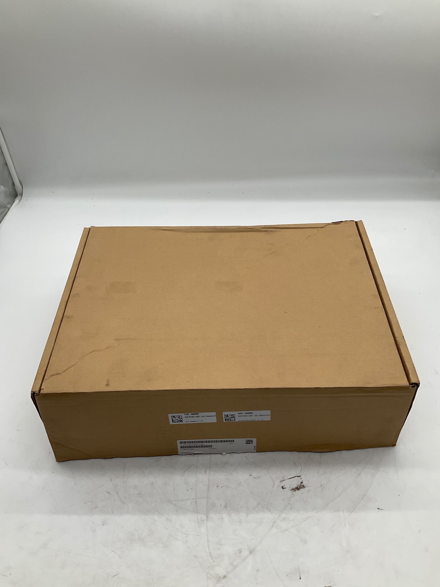 Siemens 6FC5403-0AA21-1AA1 SINUMERIK HT10 Handheld Terminal NEW 0