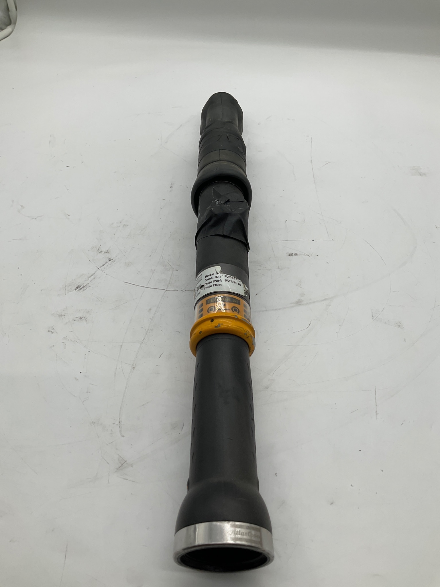 Atlas Copco ETV-ST61-40-10 Tensor Angle Nutrunner USED 3