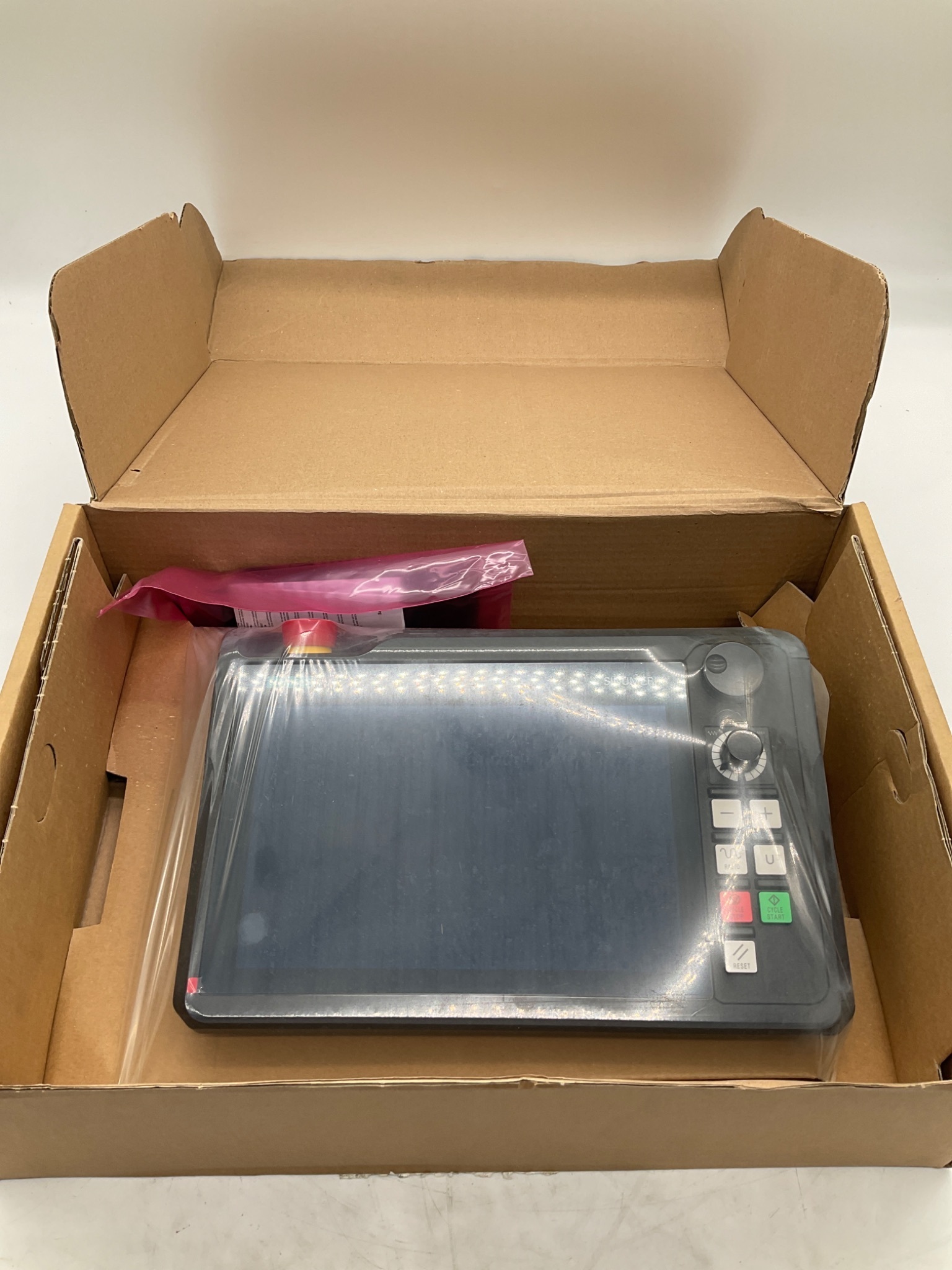 Siemens 6FC5403-0AA21-1AA1 SINUMERIK HT10 Handheld Terminal NEW 2