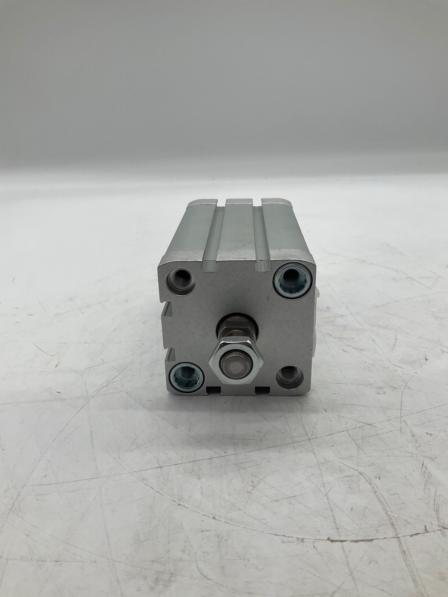 Festo ADN-50-80-A-P-A Compact Pneumatic Cylinder 50mm Bore 80mm Stroke USED 3