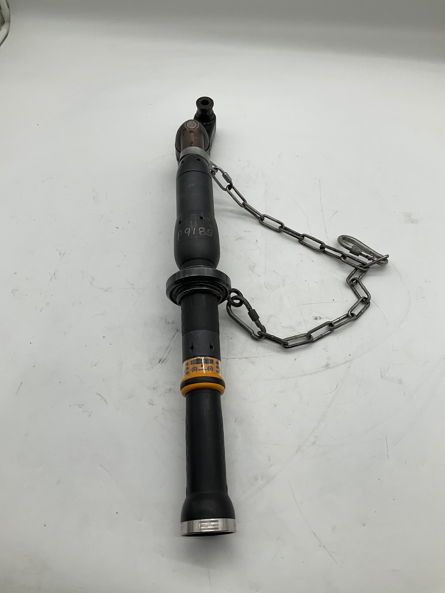 Atlas Copco ETV-ST61-100-13 Tensor Angle Nutrunner USED 0