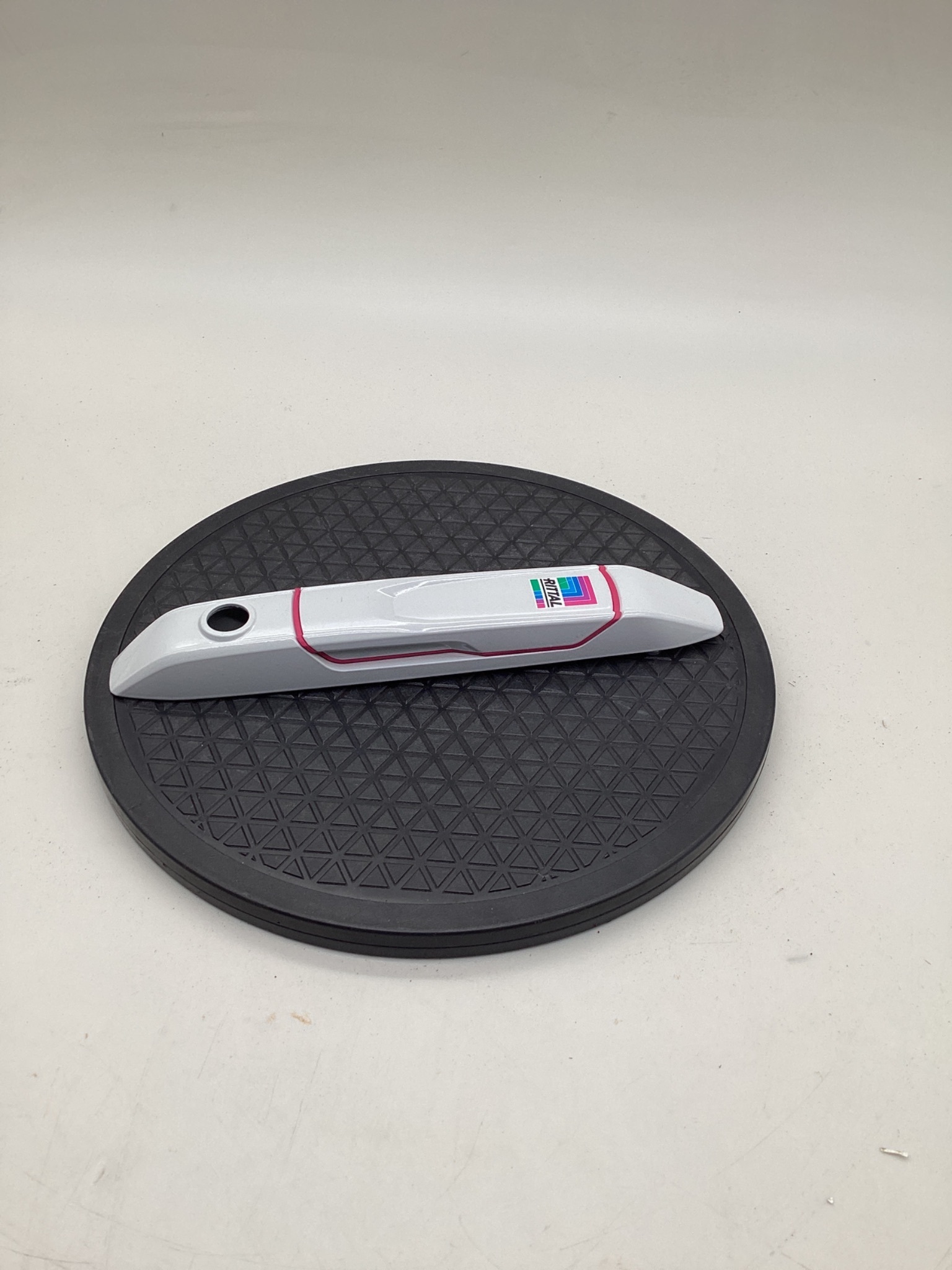 Rittal VX 8618.200 Comfort Handle RAL 9005 NEW 2