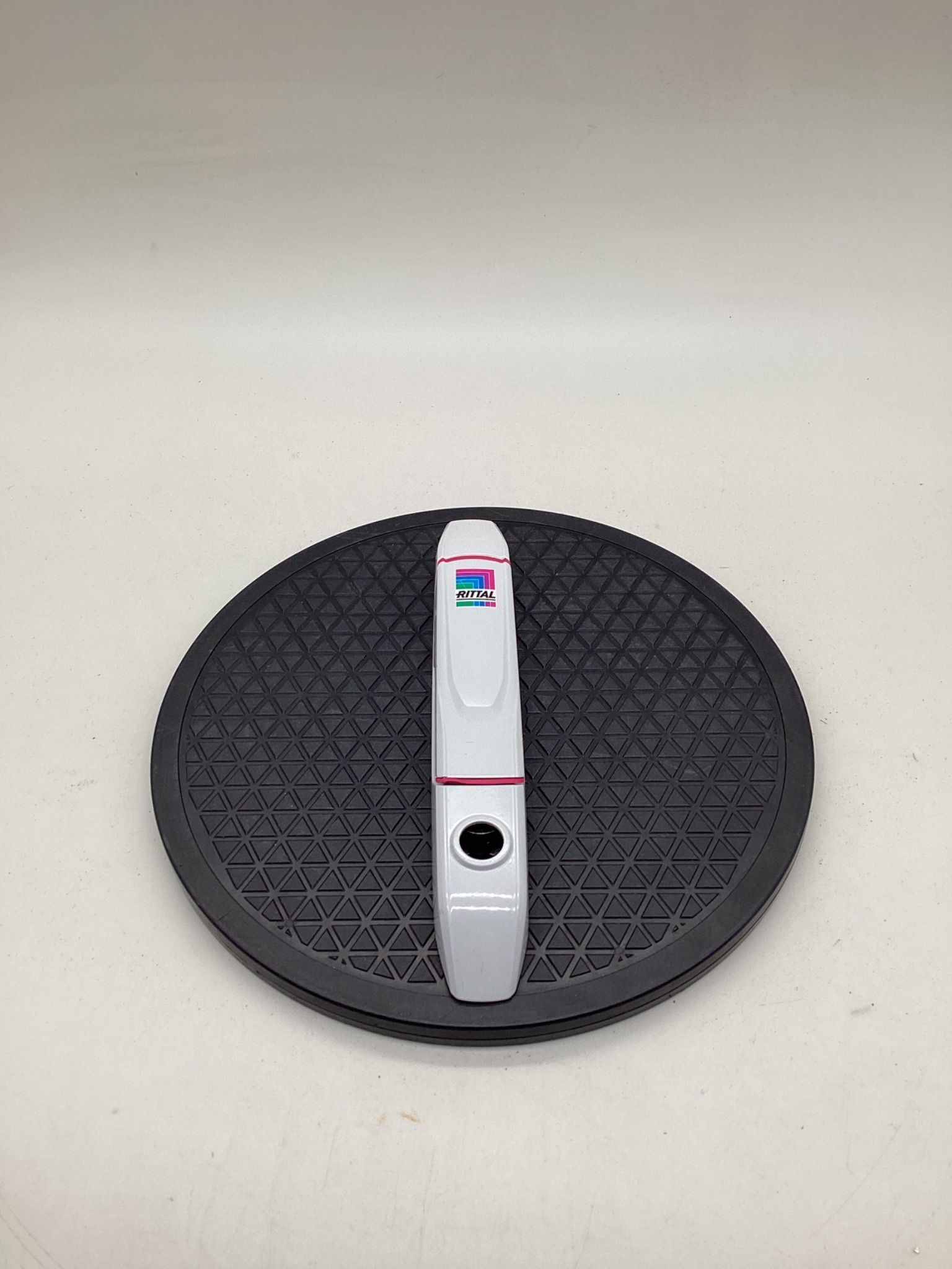 Rittal VX 8618.200 Comfort Handle RAL 9005 NEW 3