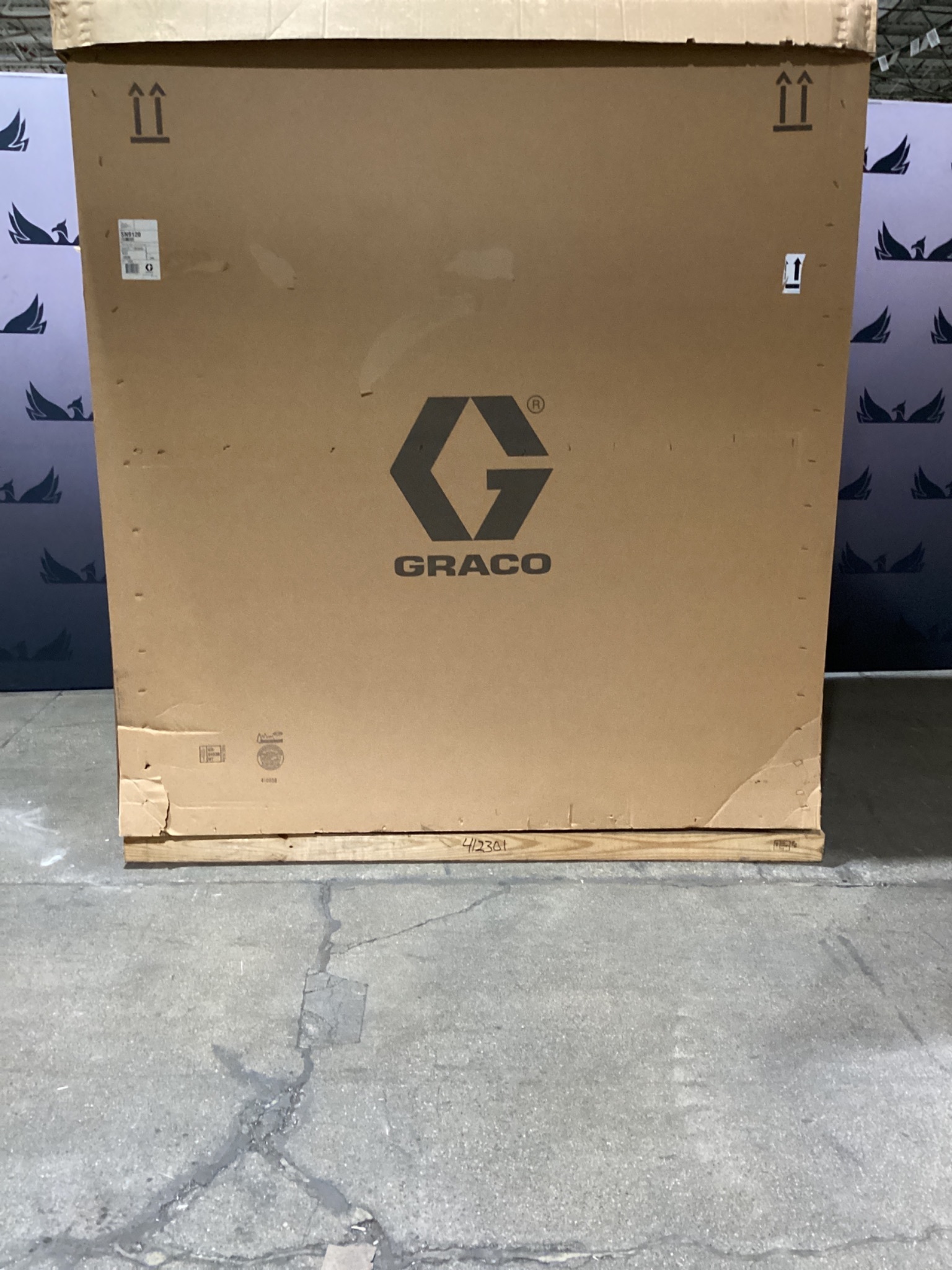 Graco PR70F Benchtop Meter Mix Dispense System 1:1 Ratio NEW 0