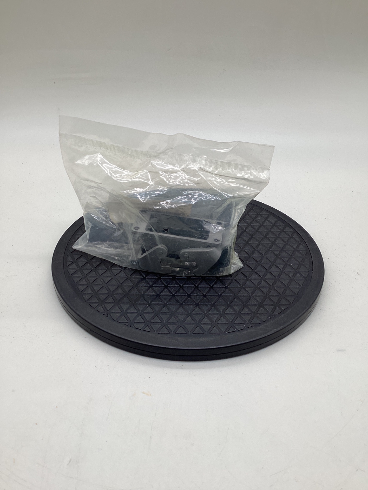 Harting 09300100301 Han 10B-HBM-DL Bulkhead Mount Housing NEW 0
