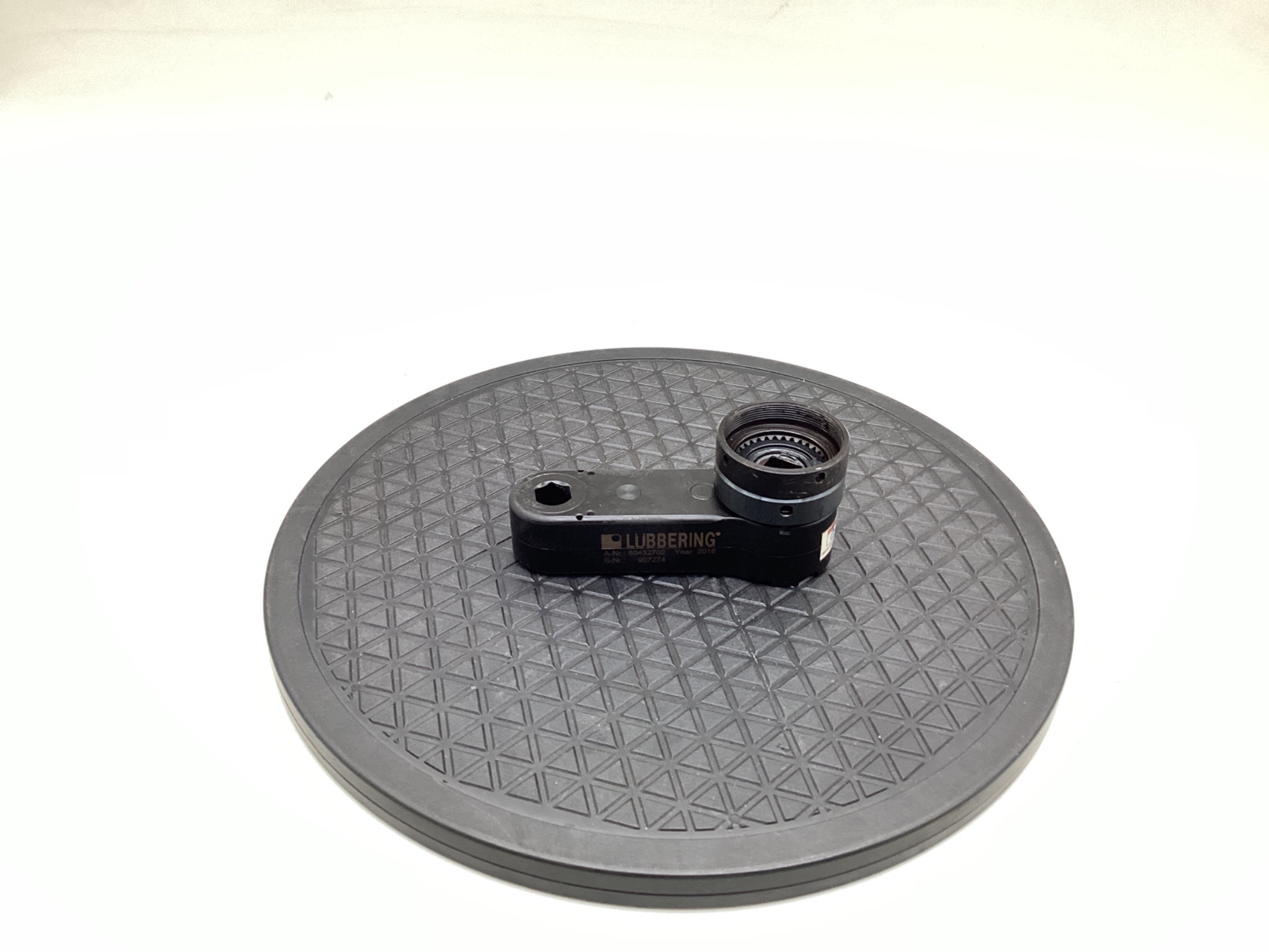 Lubbering 80432702 Reaction Arm USED 0