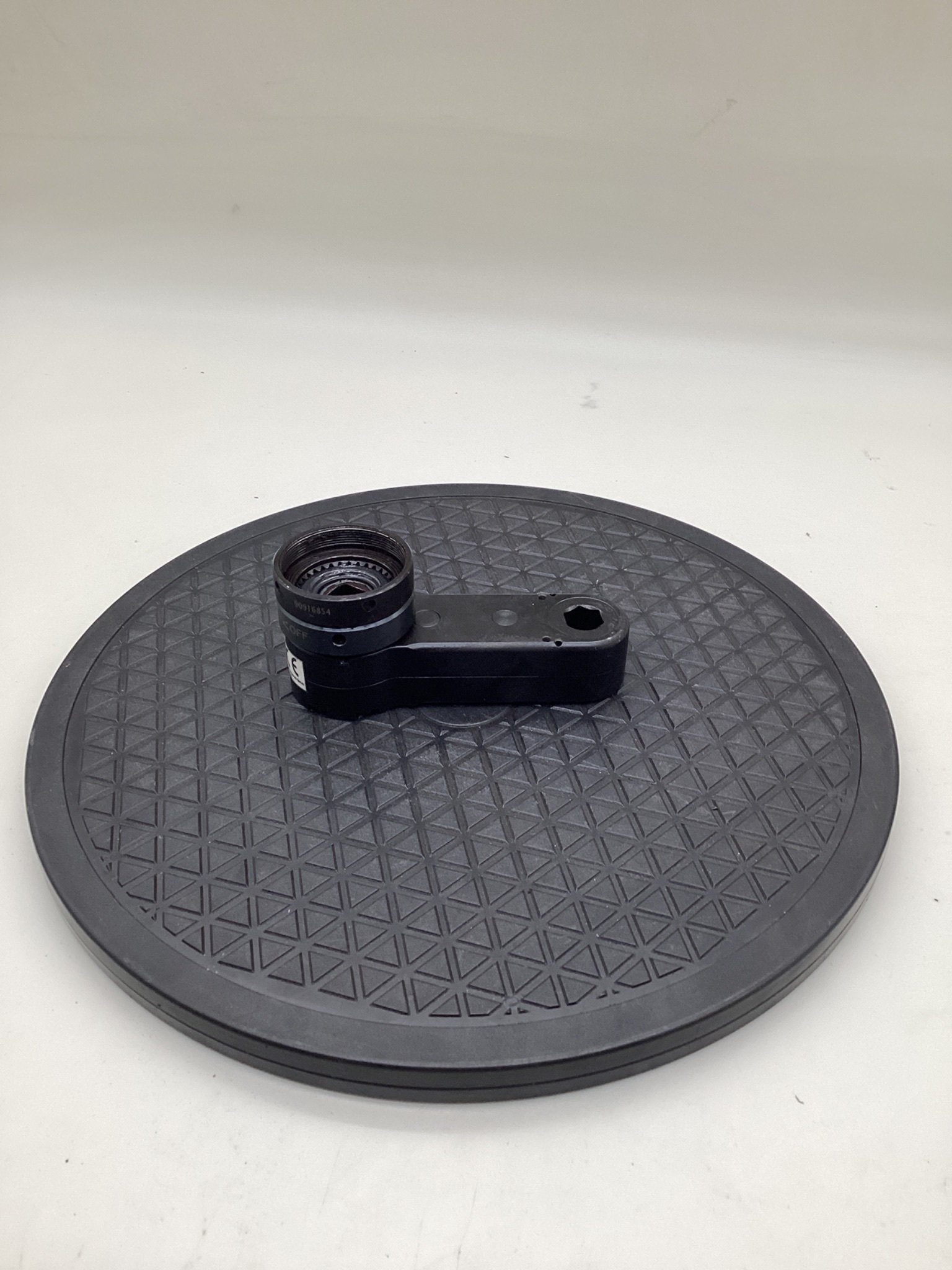 Lubbering 80432702 Reaction Arm USED 3