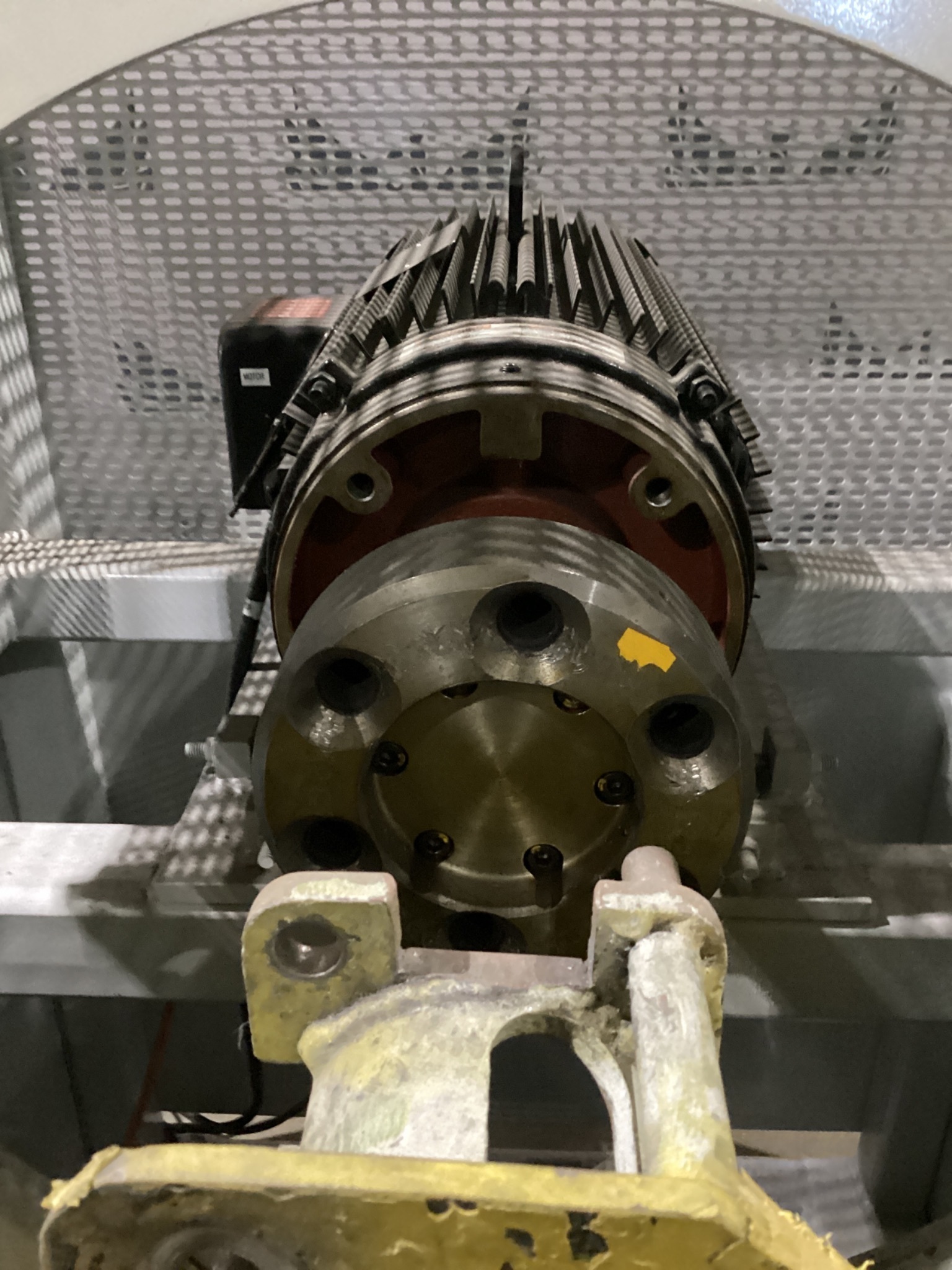 Mustang Advanced Engineering Dynamometer Test Stand USED 2