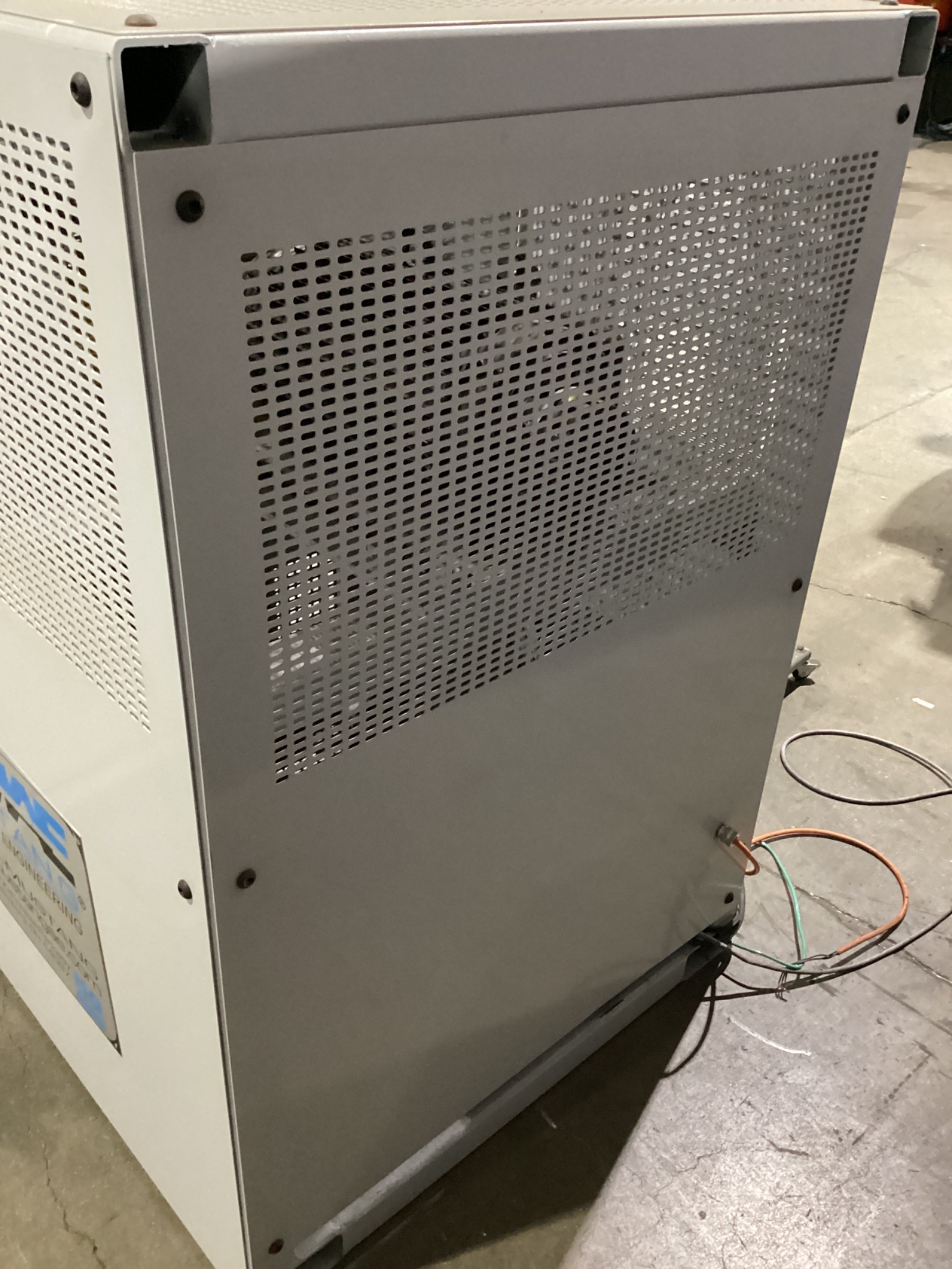 Mustang Advanced Engineering Dynamometer Test Stand USED 6