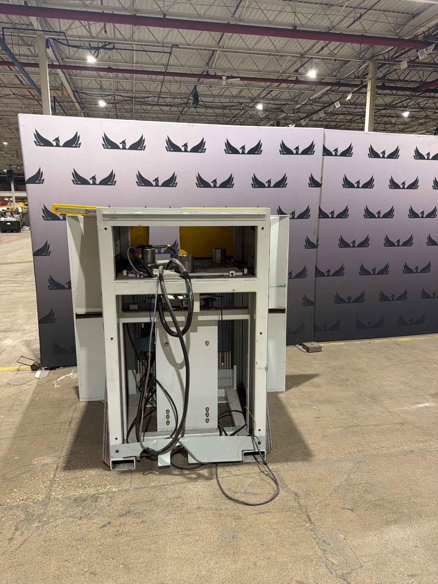 Mustang Advanced Engineering Manifold Testing Station USED 0