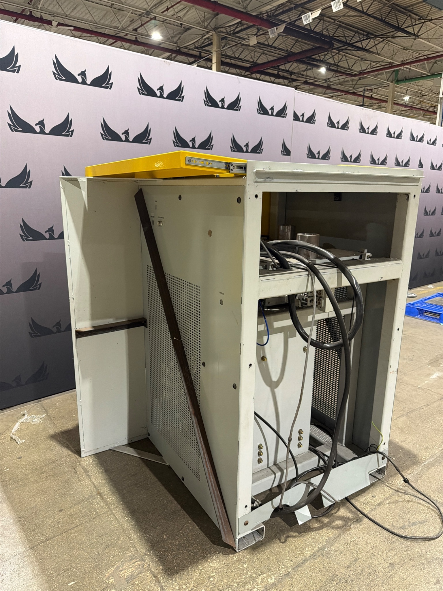 Mustang Advanced Engineering Manifold Testing Station USED 1