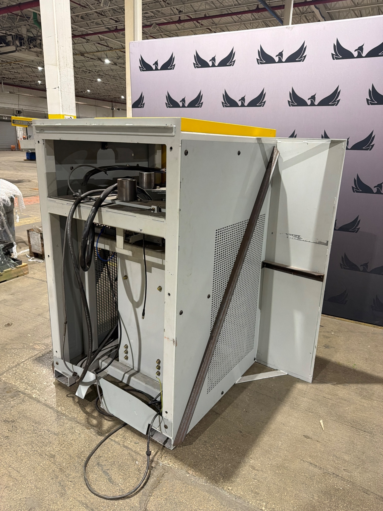 Mustang Advanced Engineering Manifold Testing Station USED 2