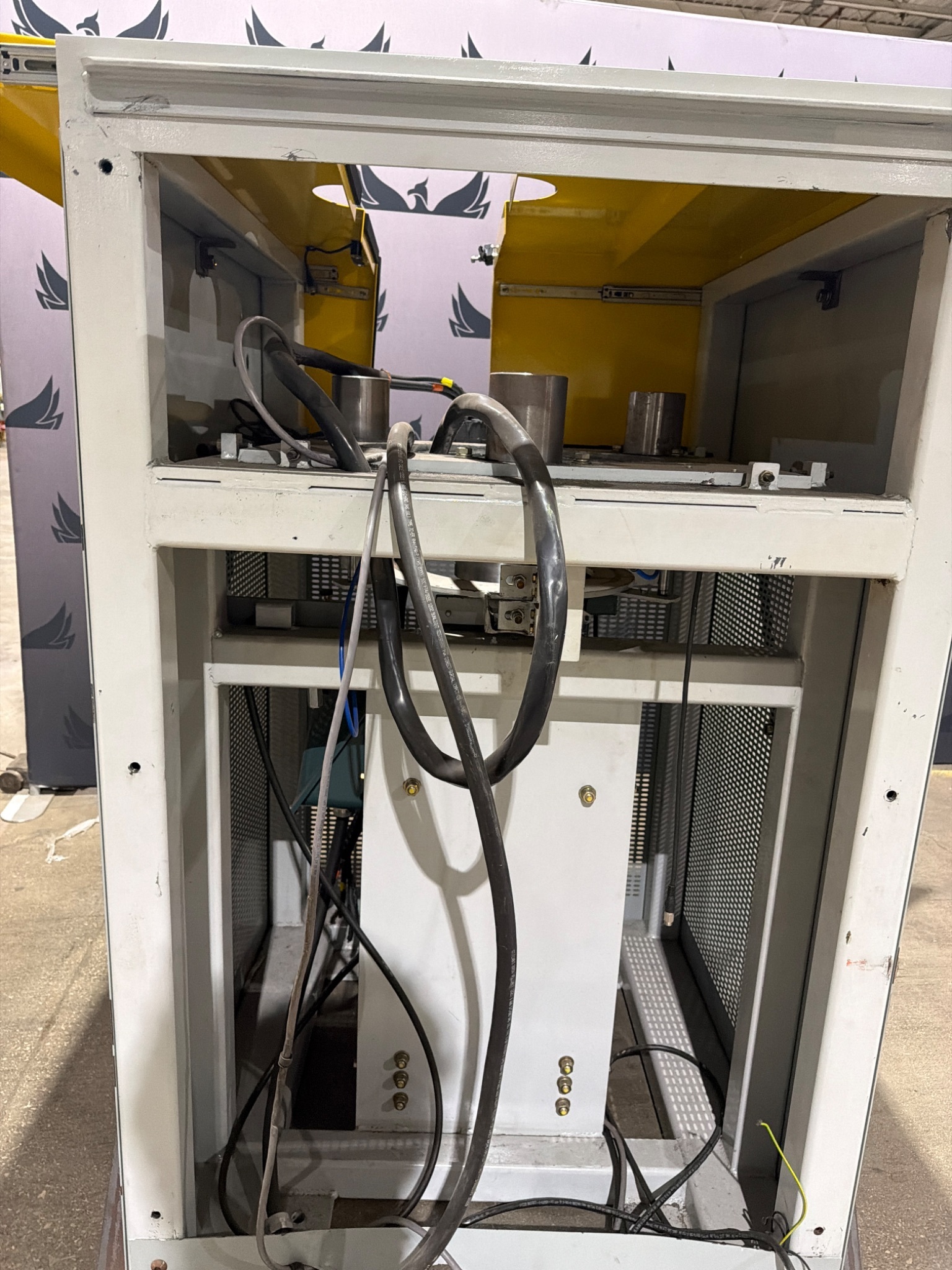 Mustang Advanced Engineering Manifold Testing Station USED 3