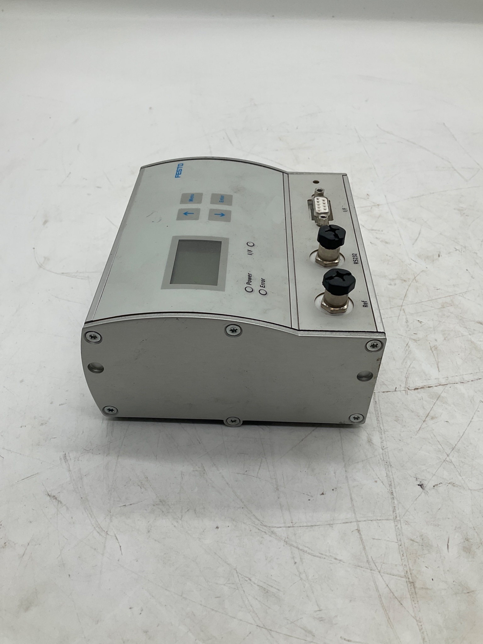 FESTO SFC-DC-VC-3-E-H2-PB Position Controller USED 4