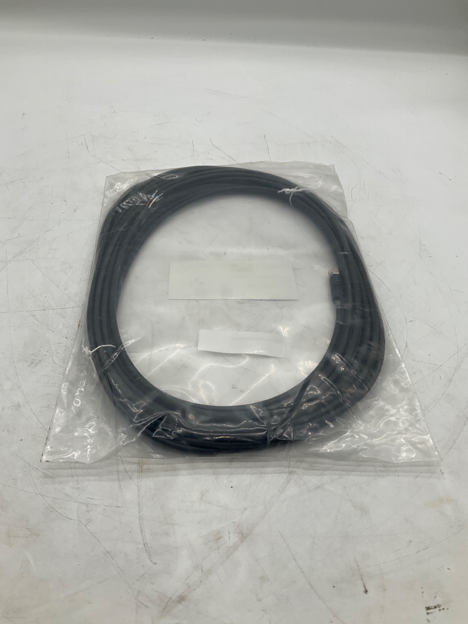 EUCHNER C-M08F03-02X025PU10,0-ES-084763 M8 Female Connection Cable 10M NEW 2