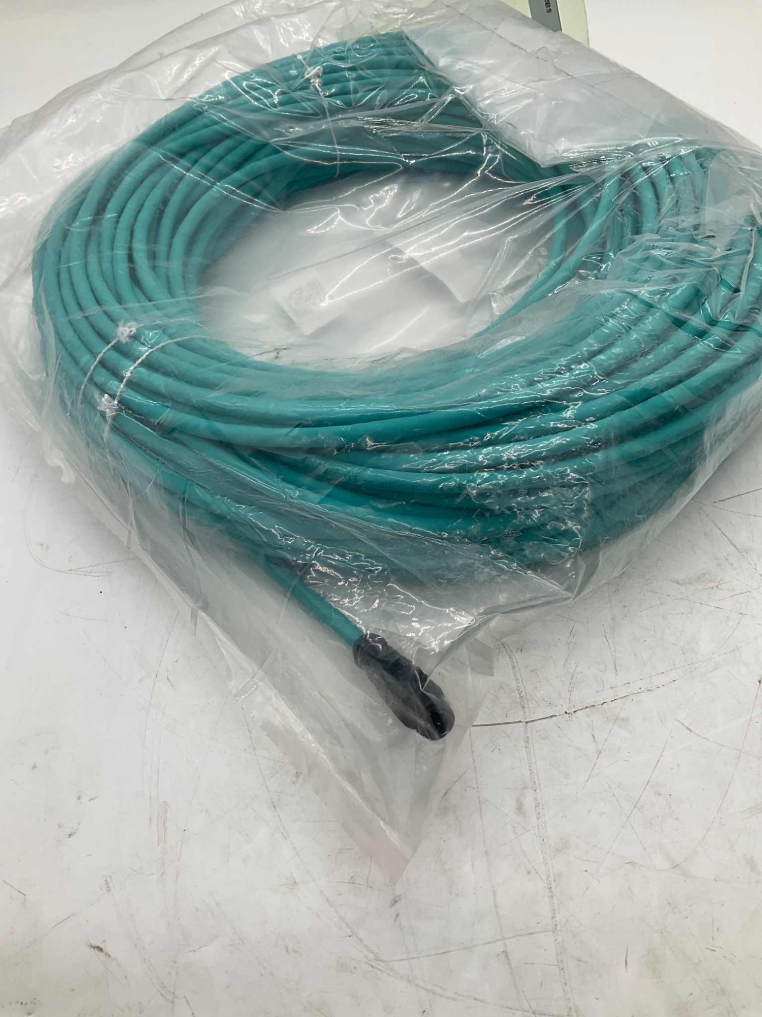 MOLEX 130480322 M12 4-Pole Male Straight Cordset 57M NEW 2