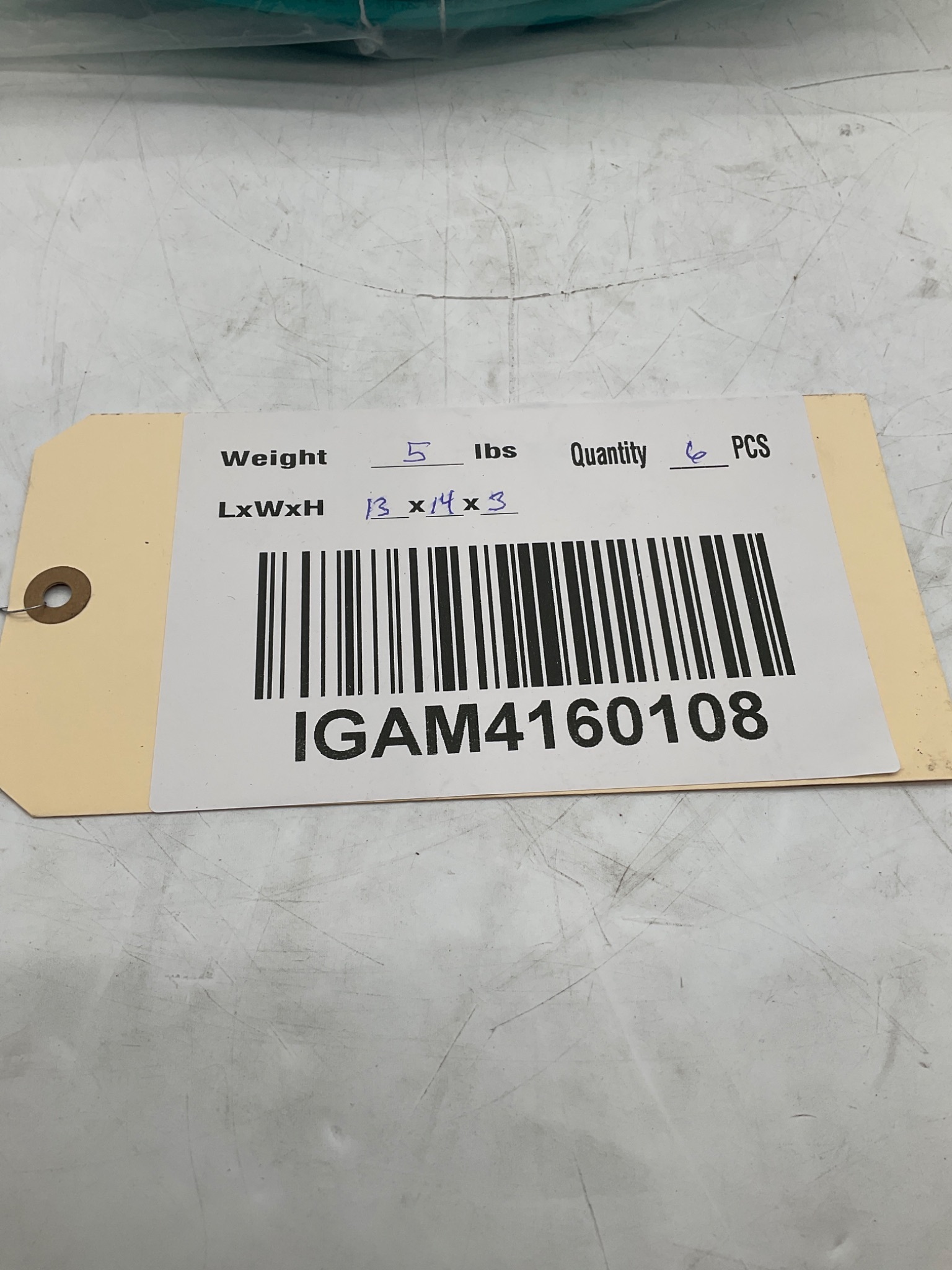 MOLEX 130480322 M12 4-Pole Male Straight Cordset 57M NEW 3