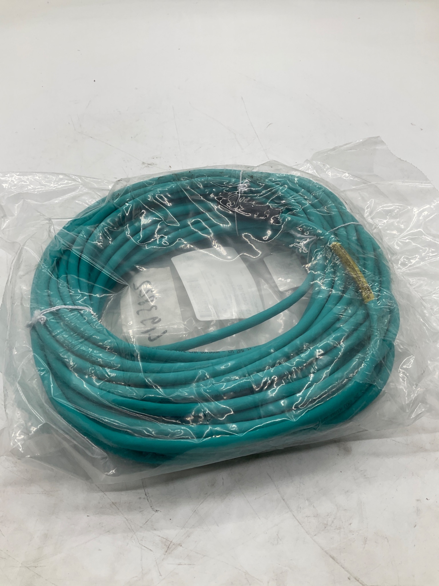 MOLEX 1300480108 M12 D-Coded Male to Male Ethernet Cordset 18M NEW 2