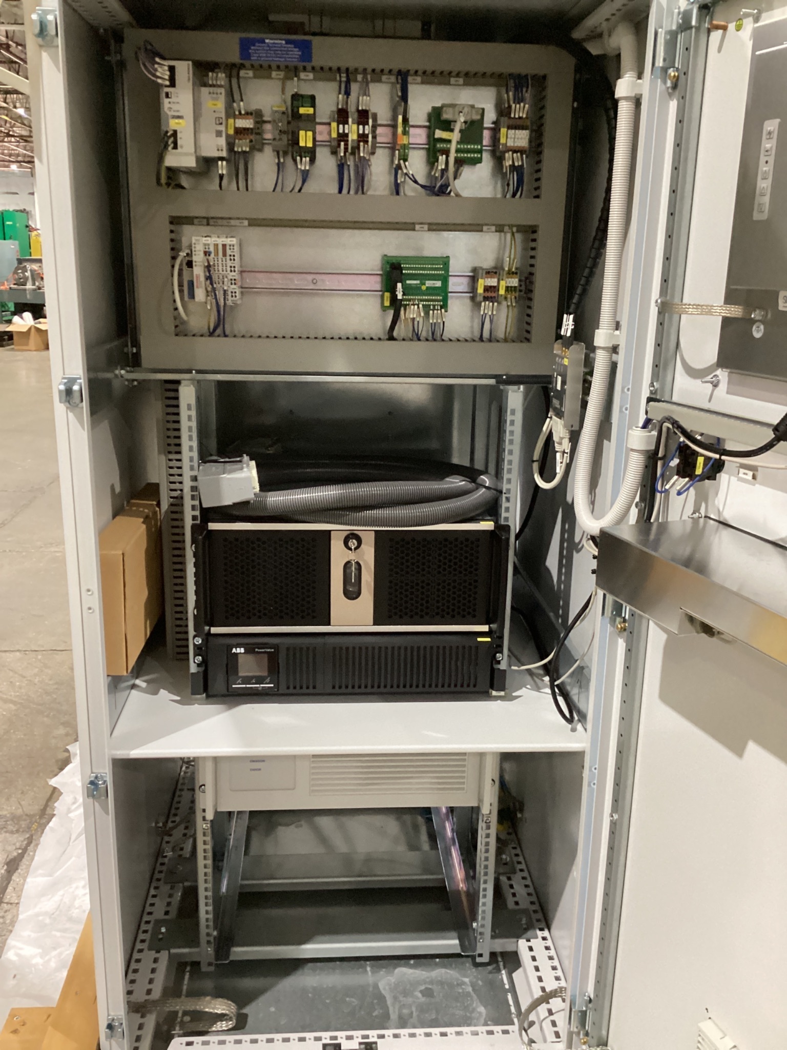 F&K DELVOTEC M17LSB Ultrasonic Laser Wire Bonder Control Cabinet NEW 2