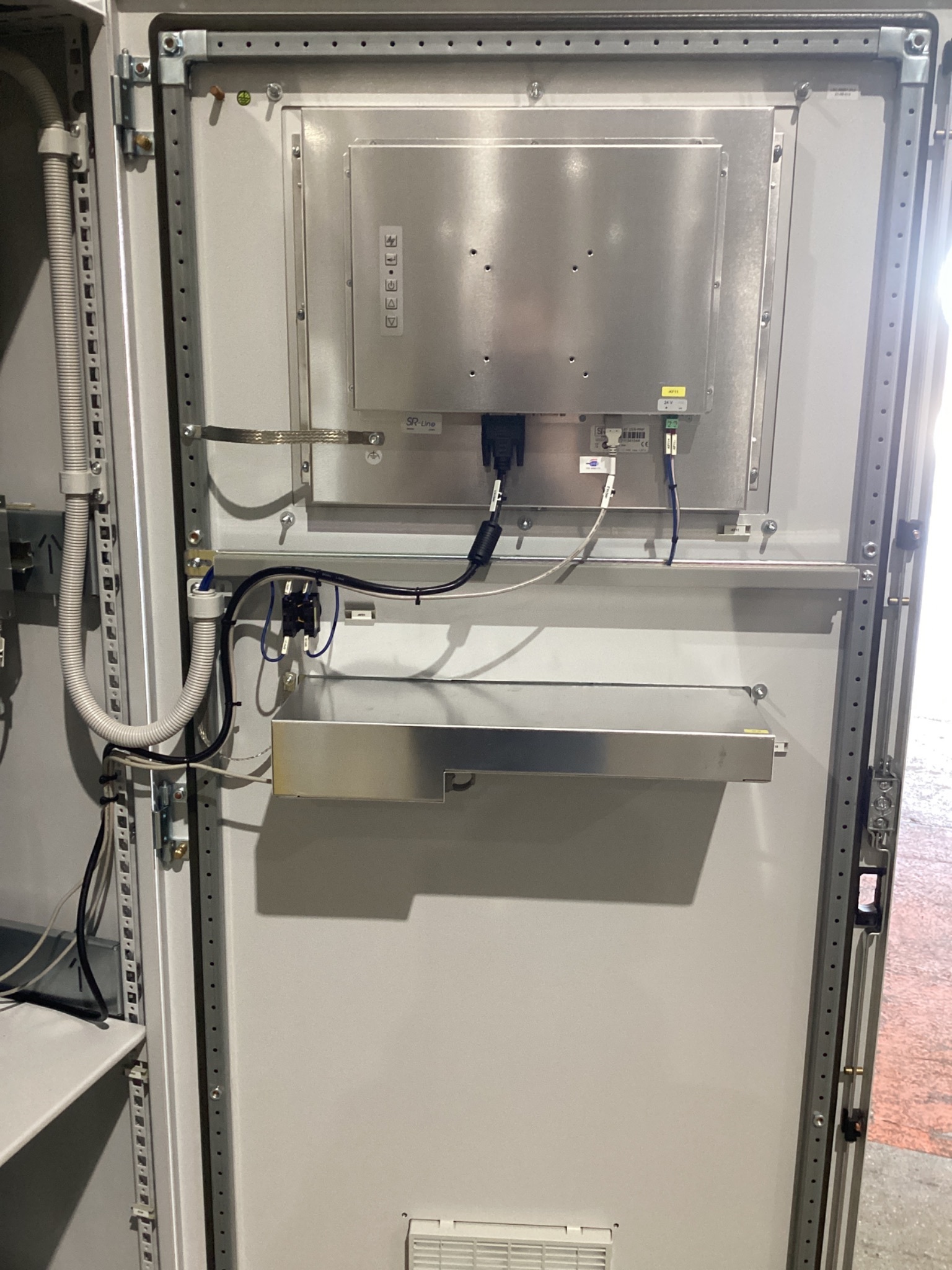 F&K DELVOTEC M17LSB Ultrasonic Laser Wire Bonder Control Cabinet NEW 3